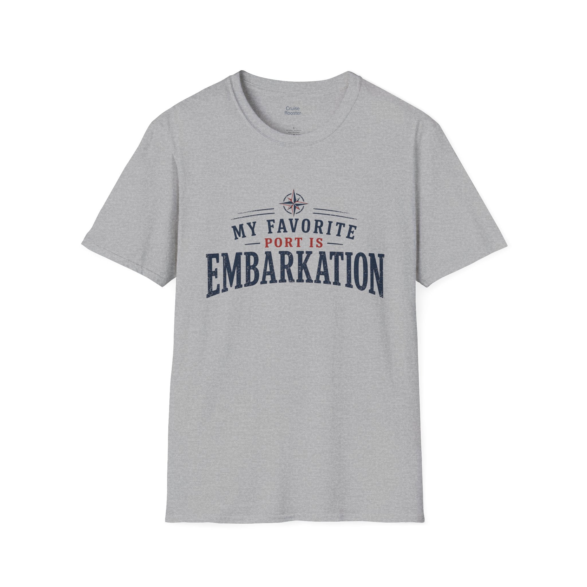 Cruise Life | Embarkation