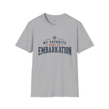Cruise Life | Embarkation