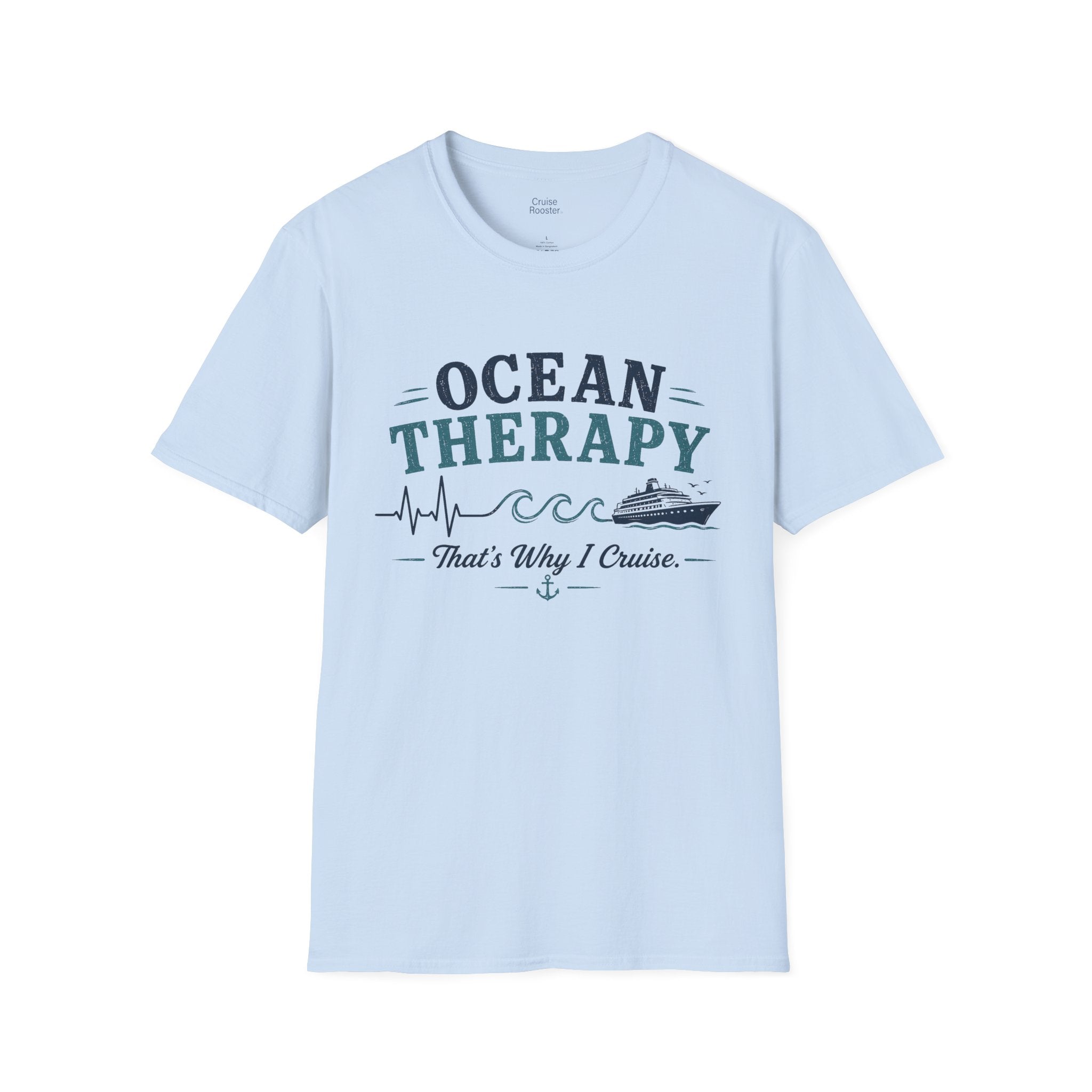 Cruise Life | Ocean Therapy