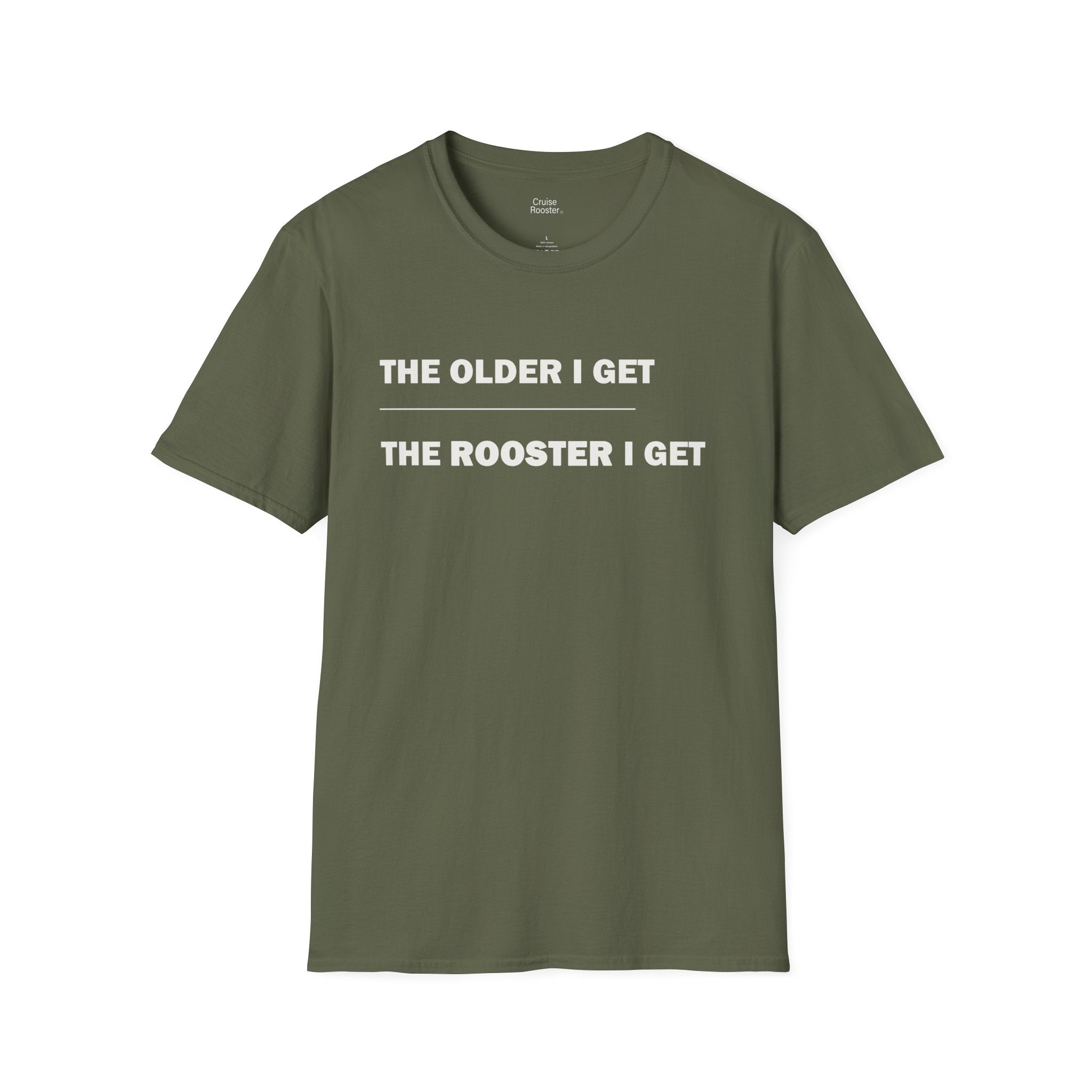 Rooster Collection | "The Older I Get..."