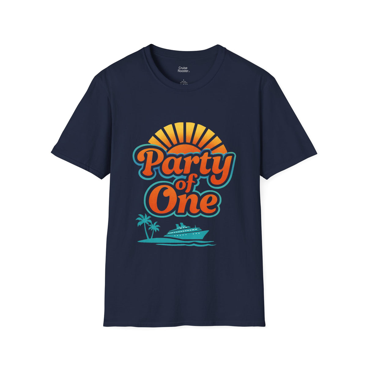 Me & The Sea | Party of One