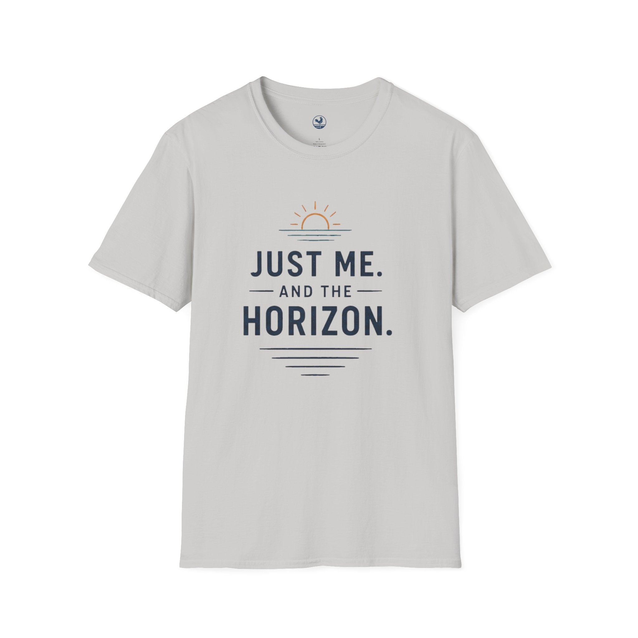 Just Me & the Sea | Just Me and the Horizon