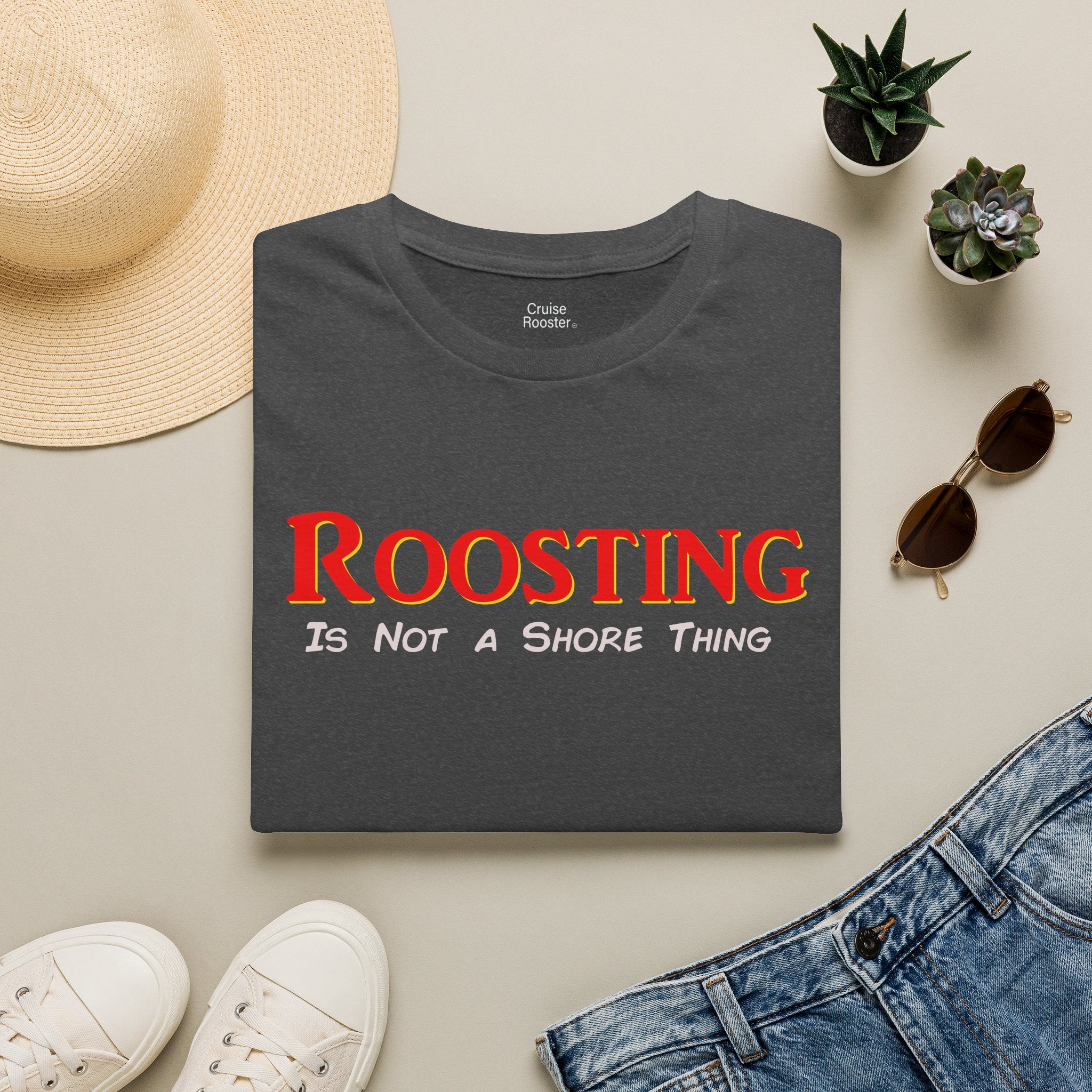 Rooster Collection | Cruise Rooster