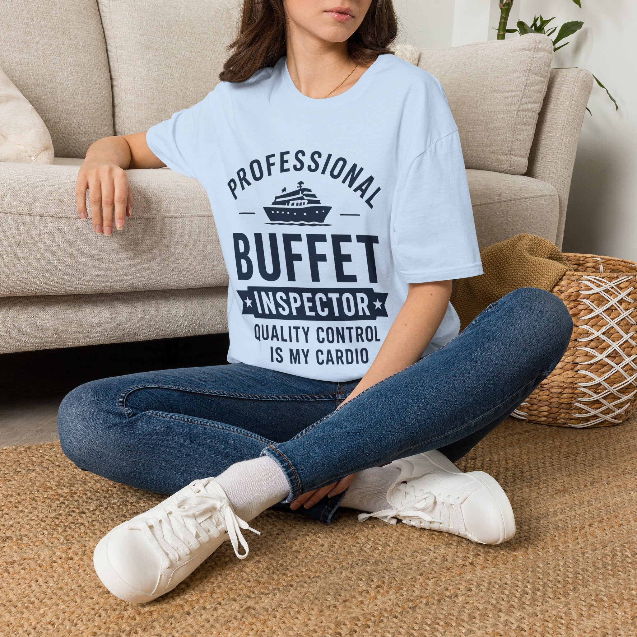 Cruise Life | Professional Buffet Inspector