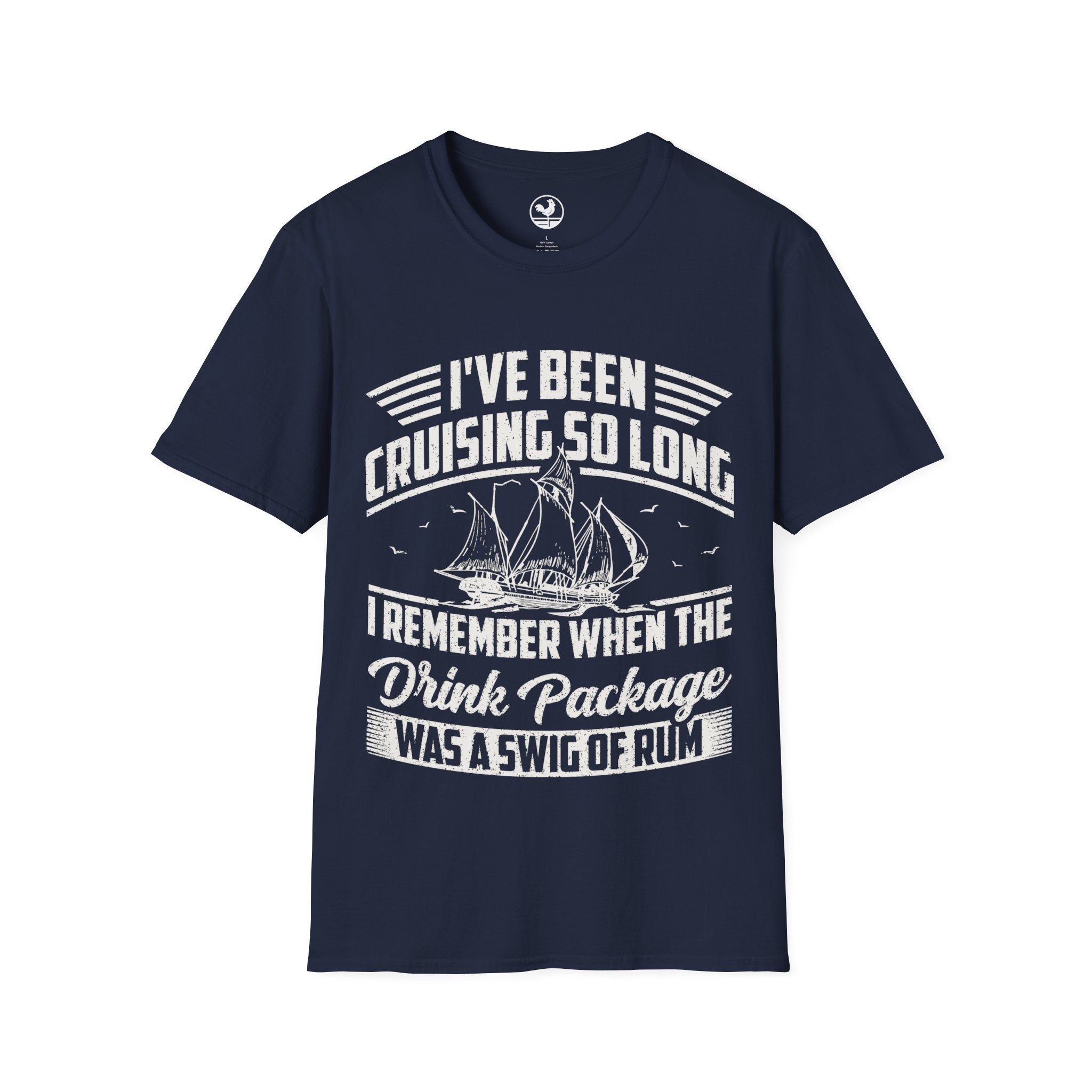 OG Cruiser | "I've Been Cruising So Long..." | Swig of Rum