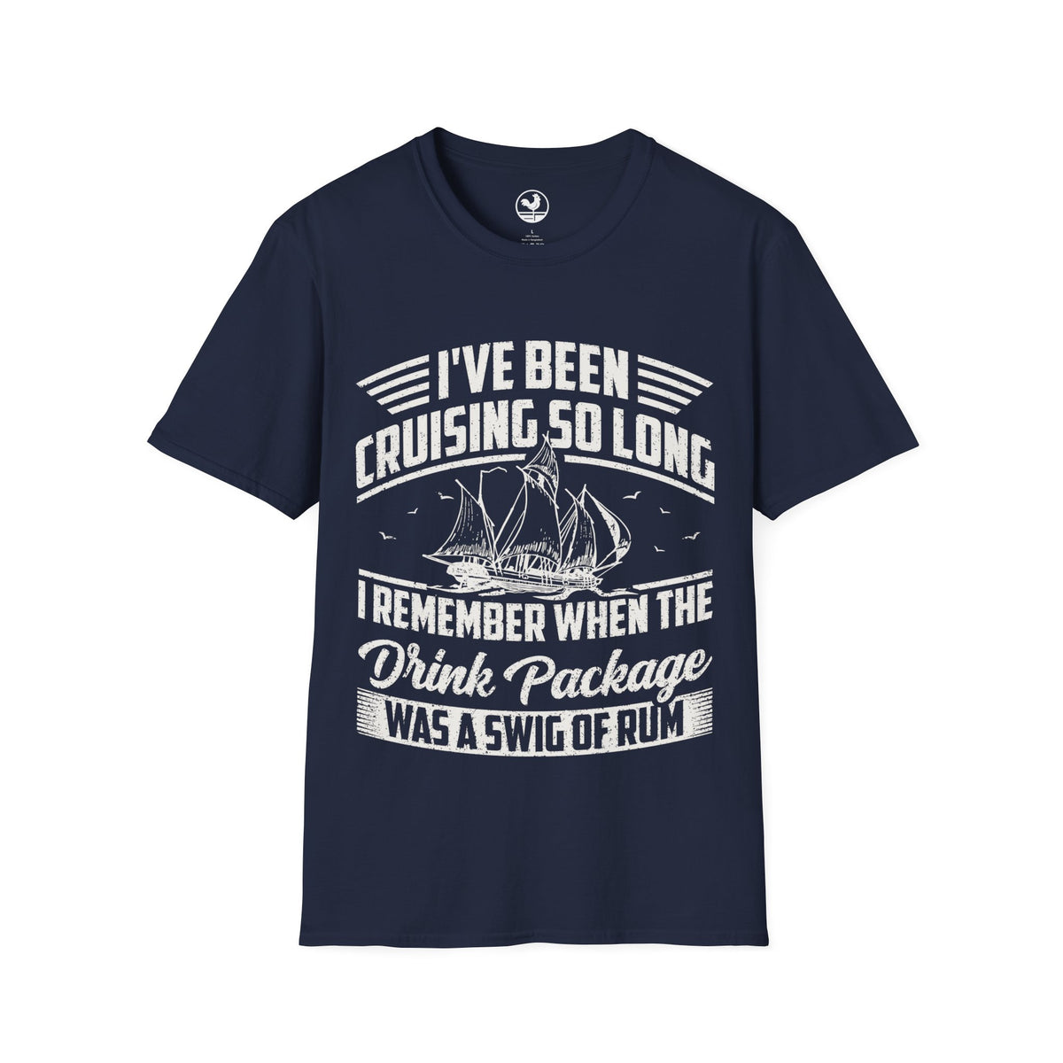 OG Cruiser | "I've Been Cruising So Long..." | Swig of Rum