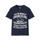 OG Cruiser | "I've Been Cruising So Long..." | Swig of Rum