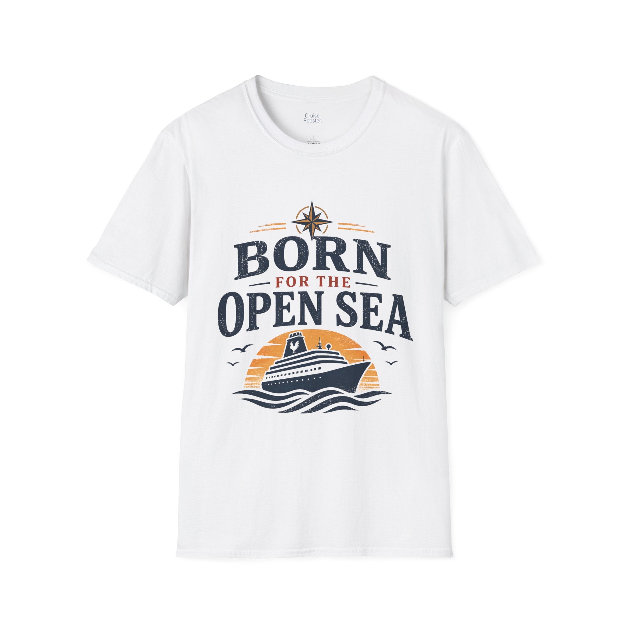 Cruise Life | Born for the Open Sea