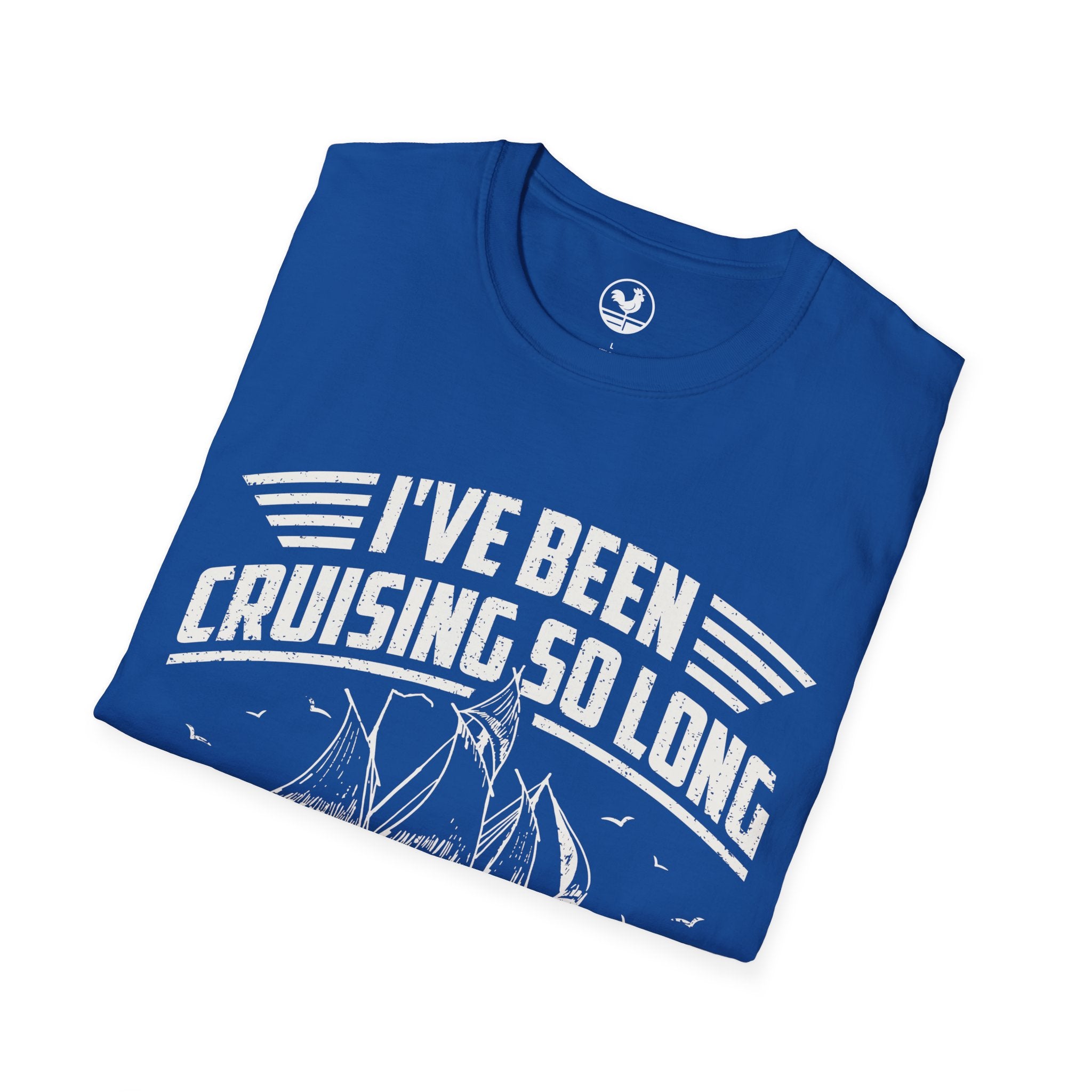 OG Cruiser | "I've Been Cruising So Long..." | Swig of Rum