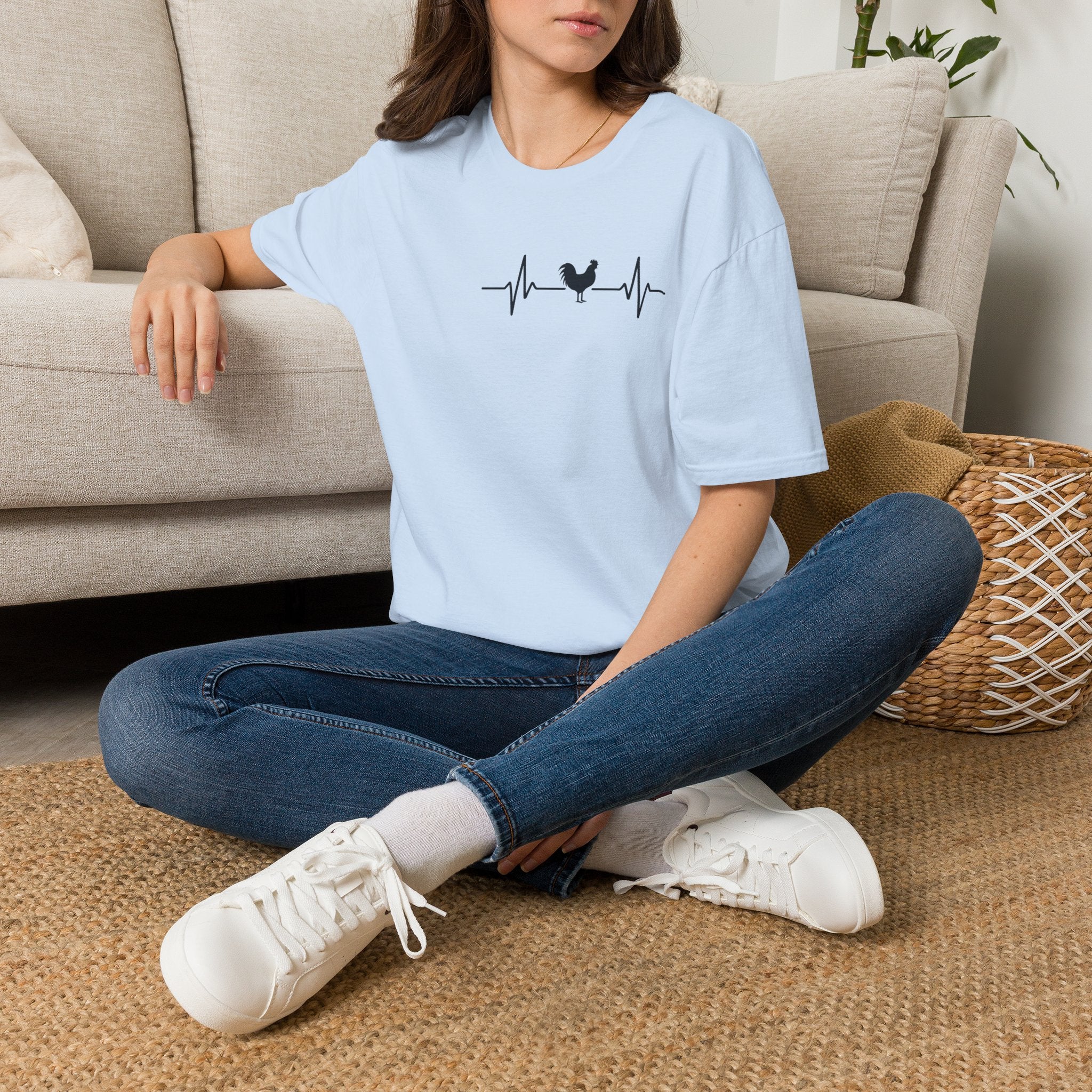 Rooster Collection | Rooster Heartbeat