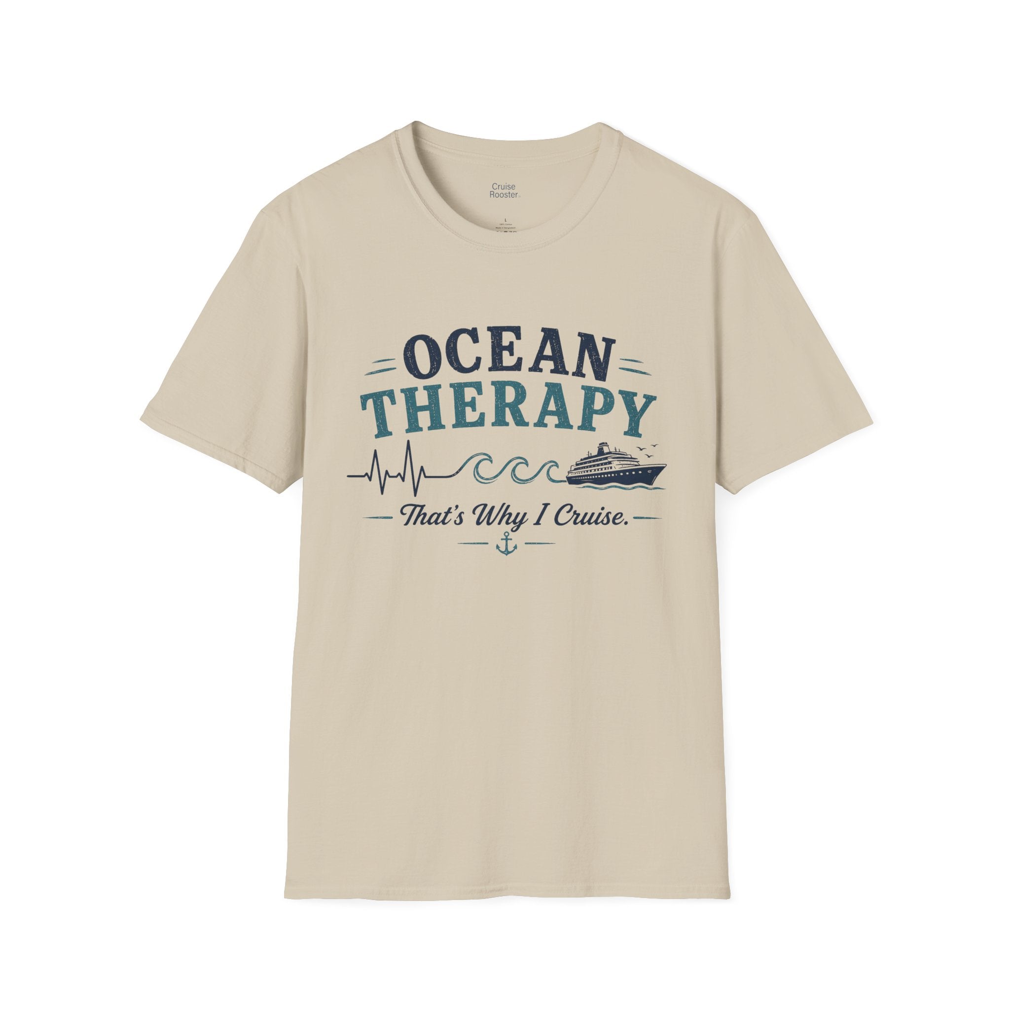 Cruise Life | Ocean Therapy
