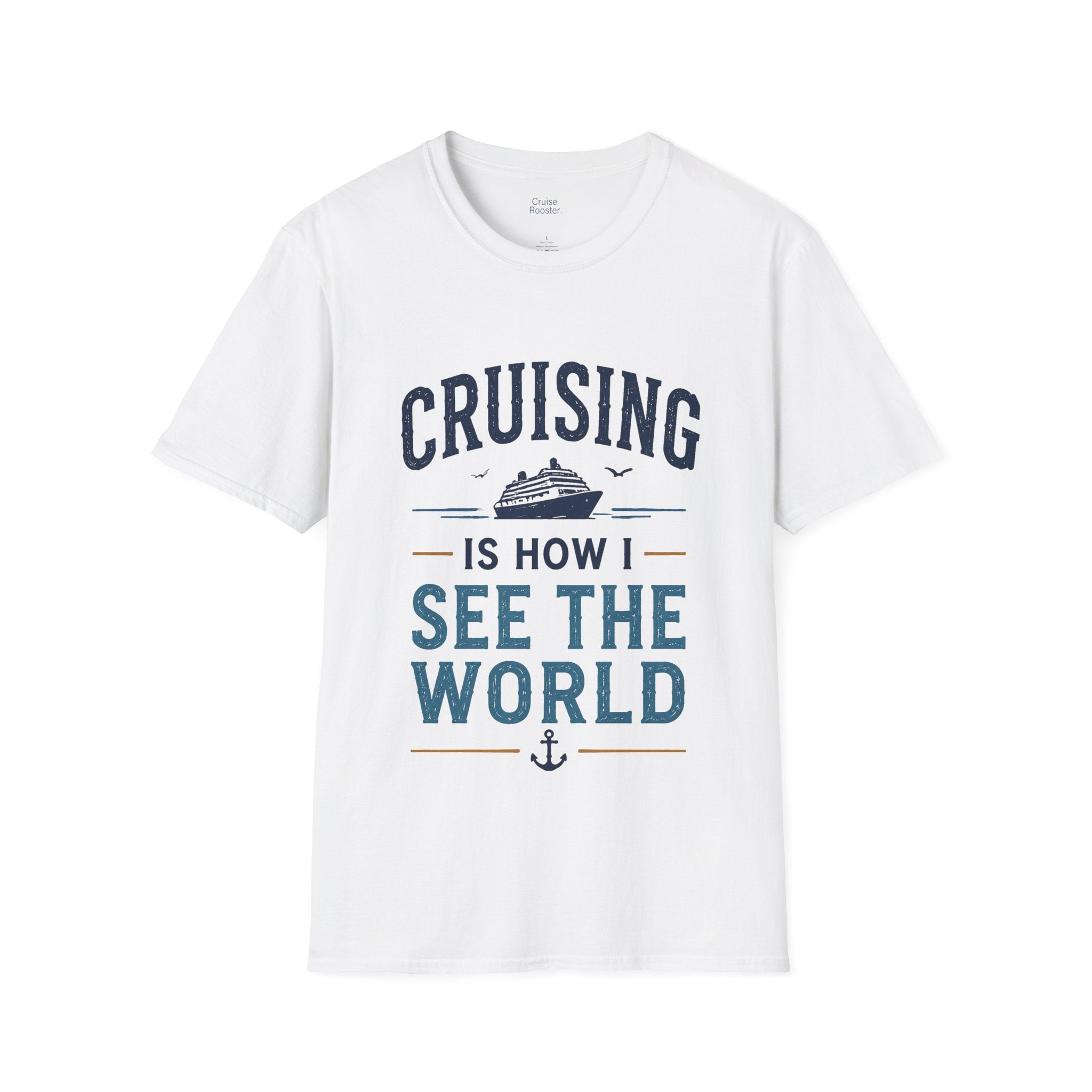 Cruise Life | How I See the World