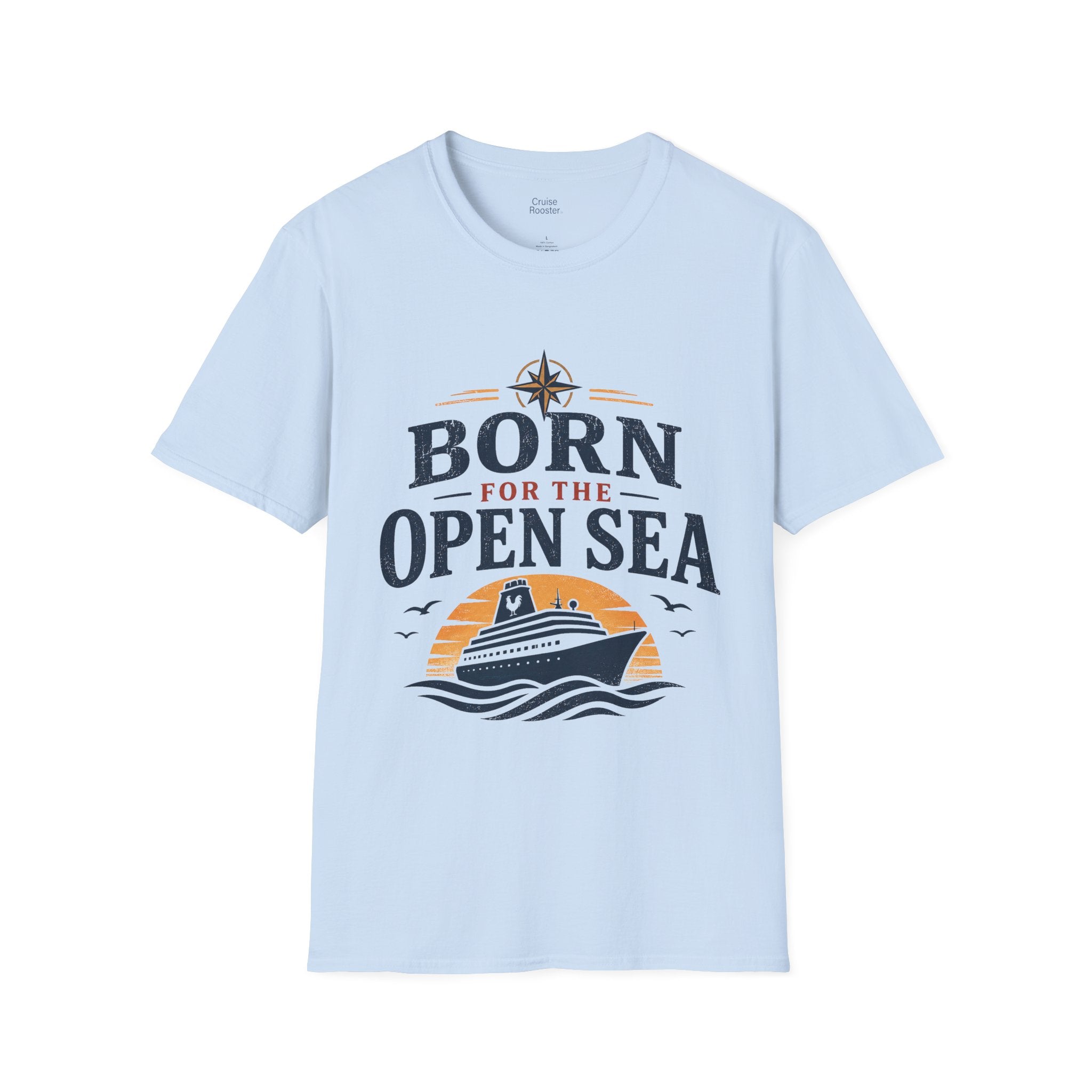 Cruise Life | Born for the Open Sea