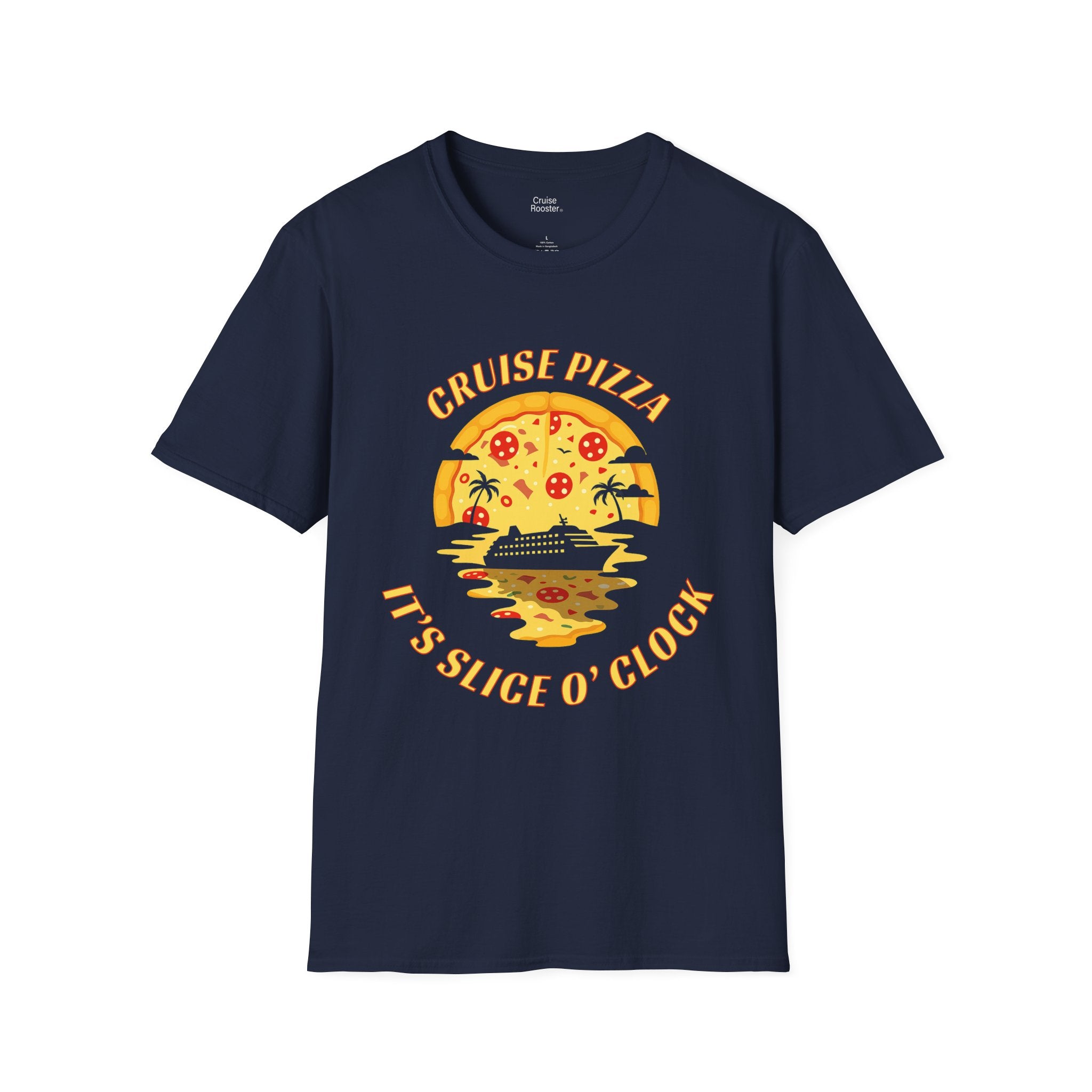 Cruise Life | Cruise Pizza