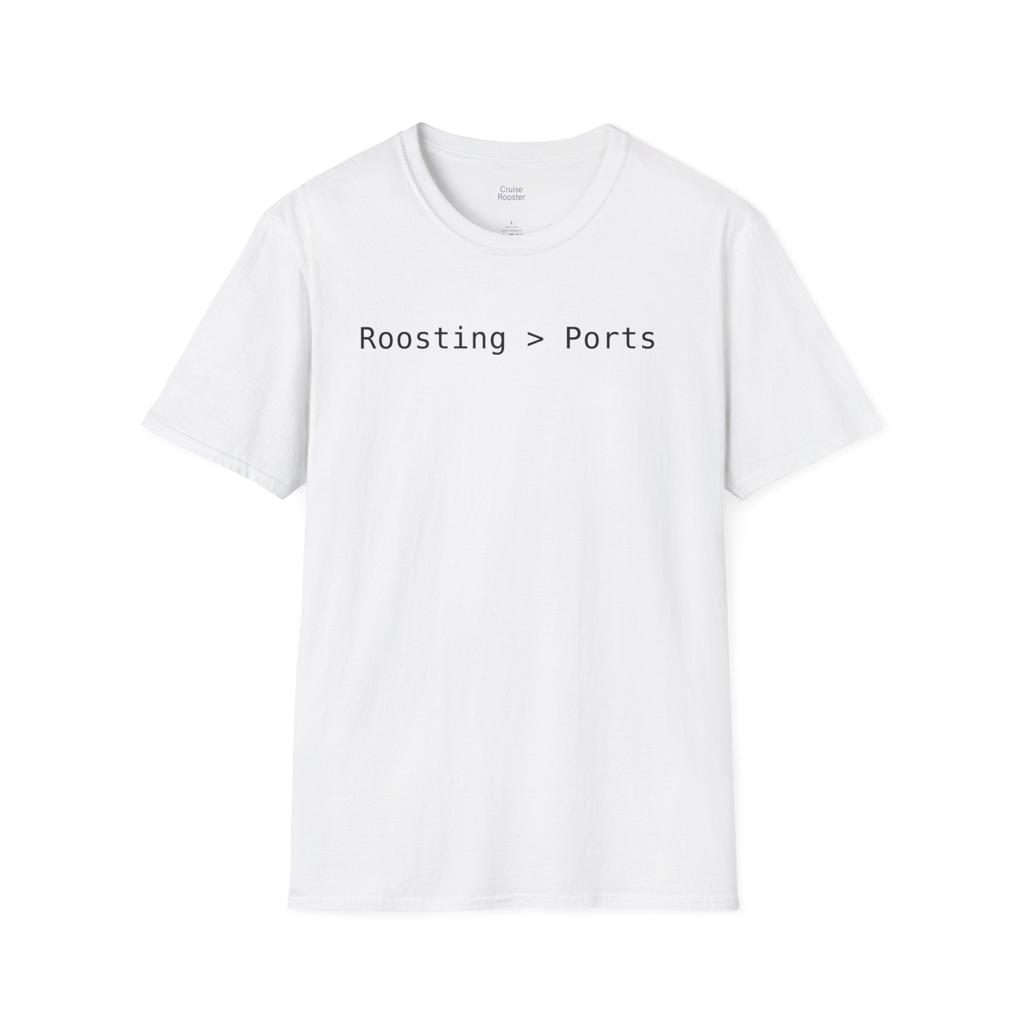 Rooster Collection | "Roosting > Ports"