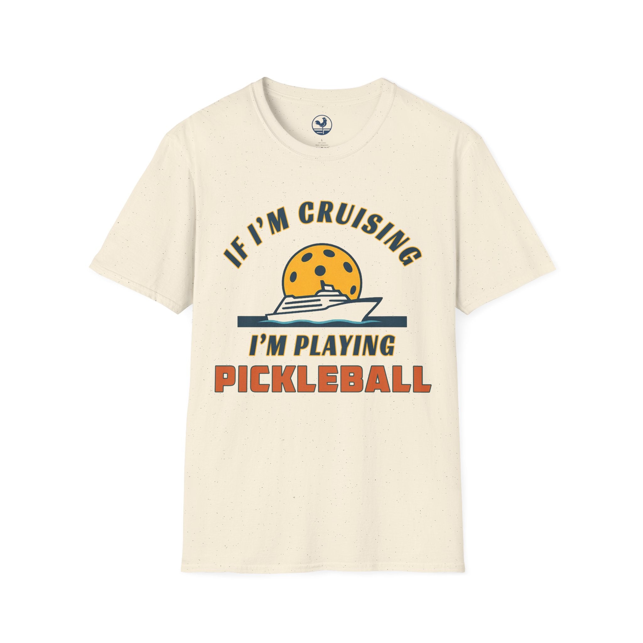 Cruise Life | Pickleball - "If I'm Cruising, I'm Playing"