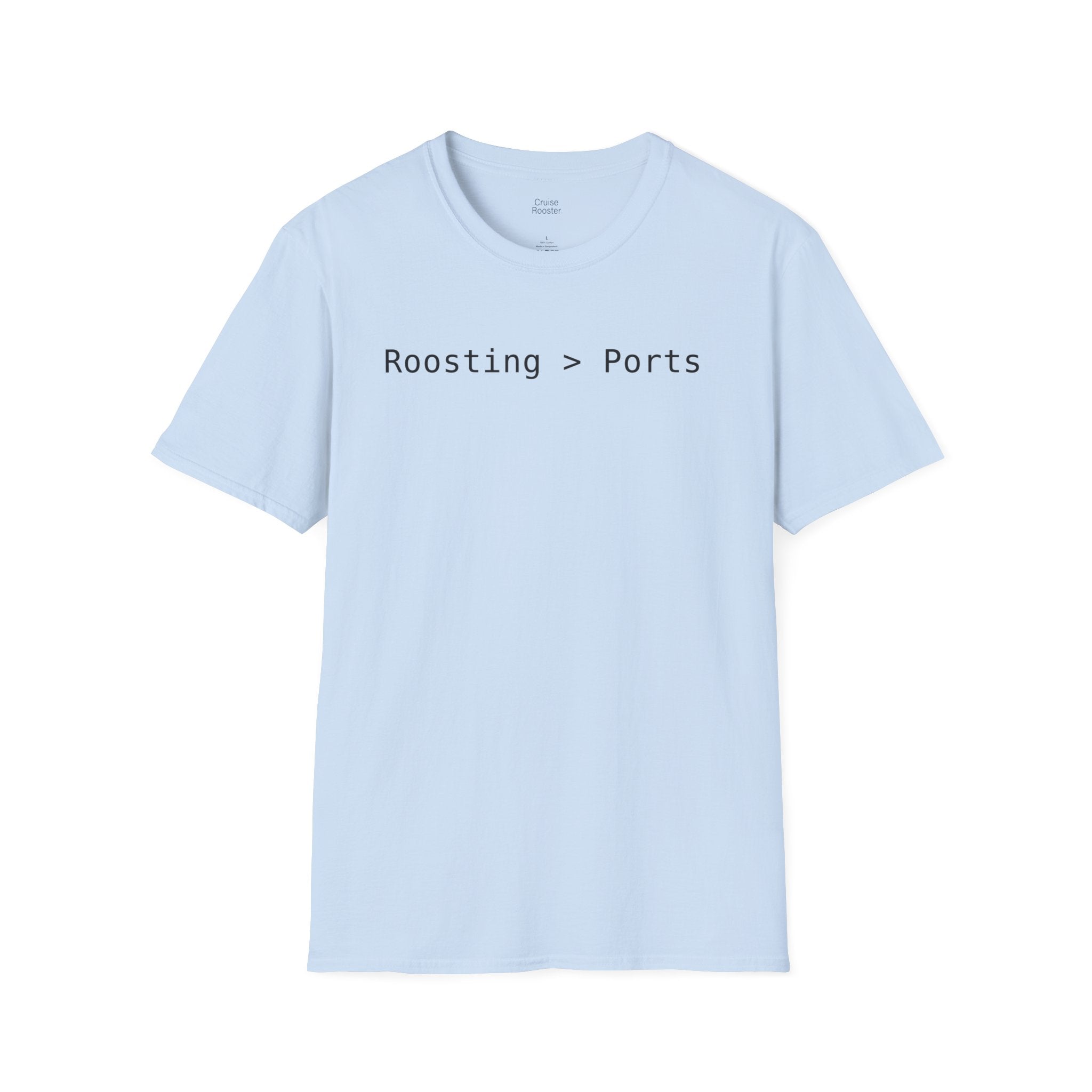 Rooster Collection | "Roosting > Ports"
