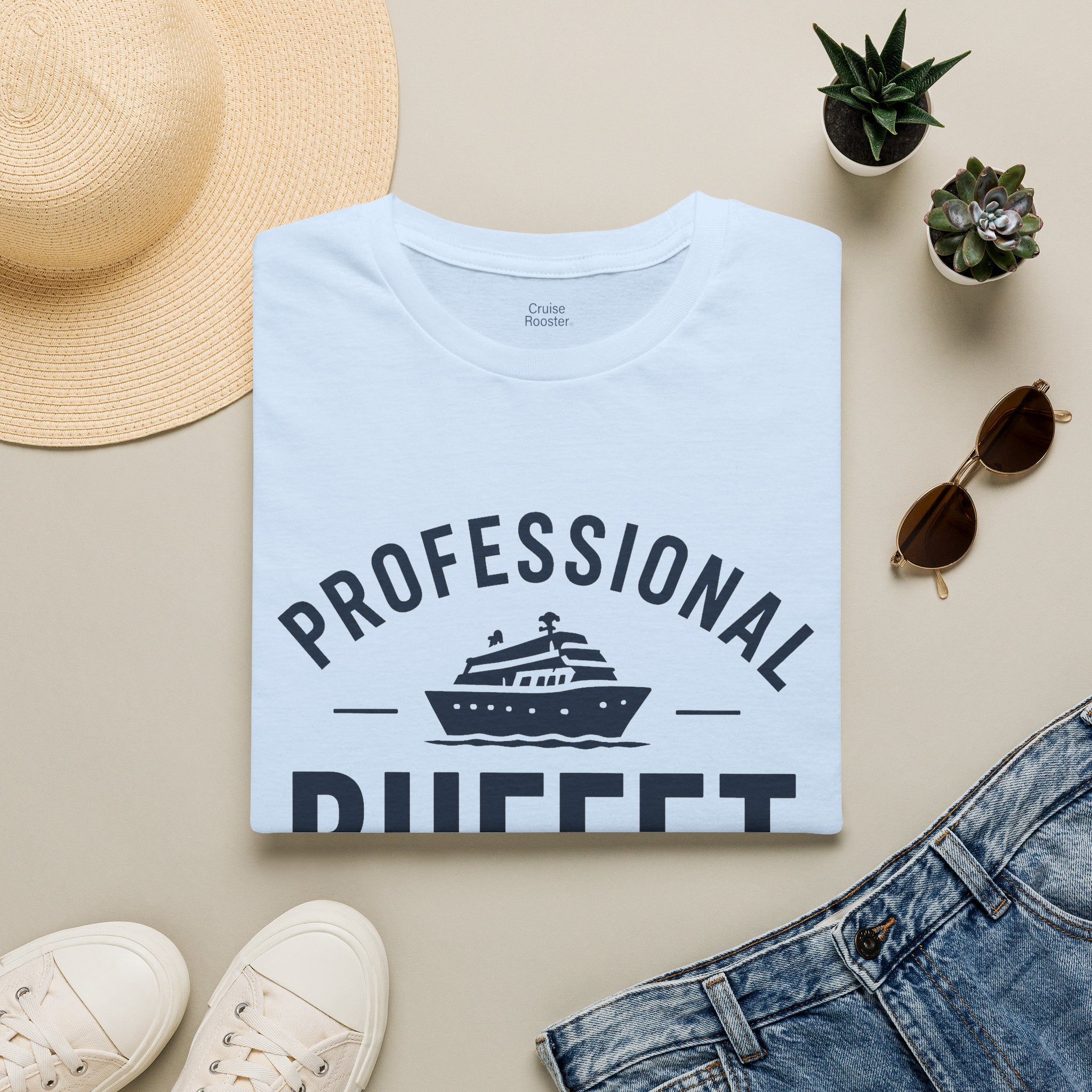 Cruise Life | Professional Buffet Inspector