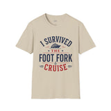 Cruise Life | "I Survived the Foot Fork Cruise"
