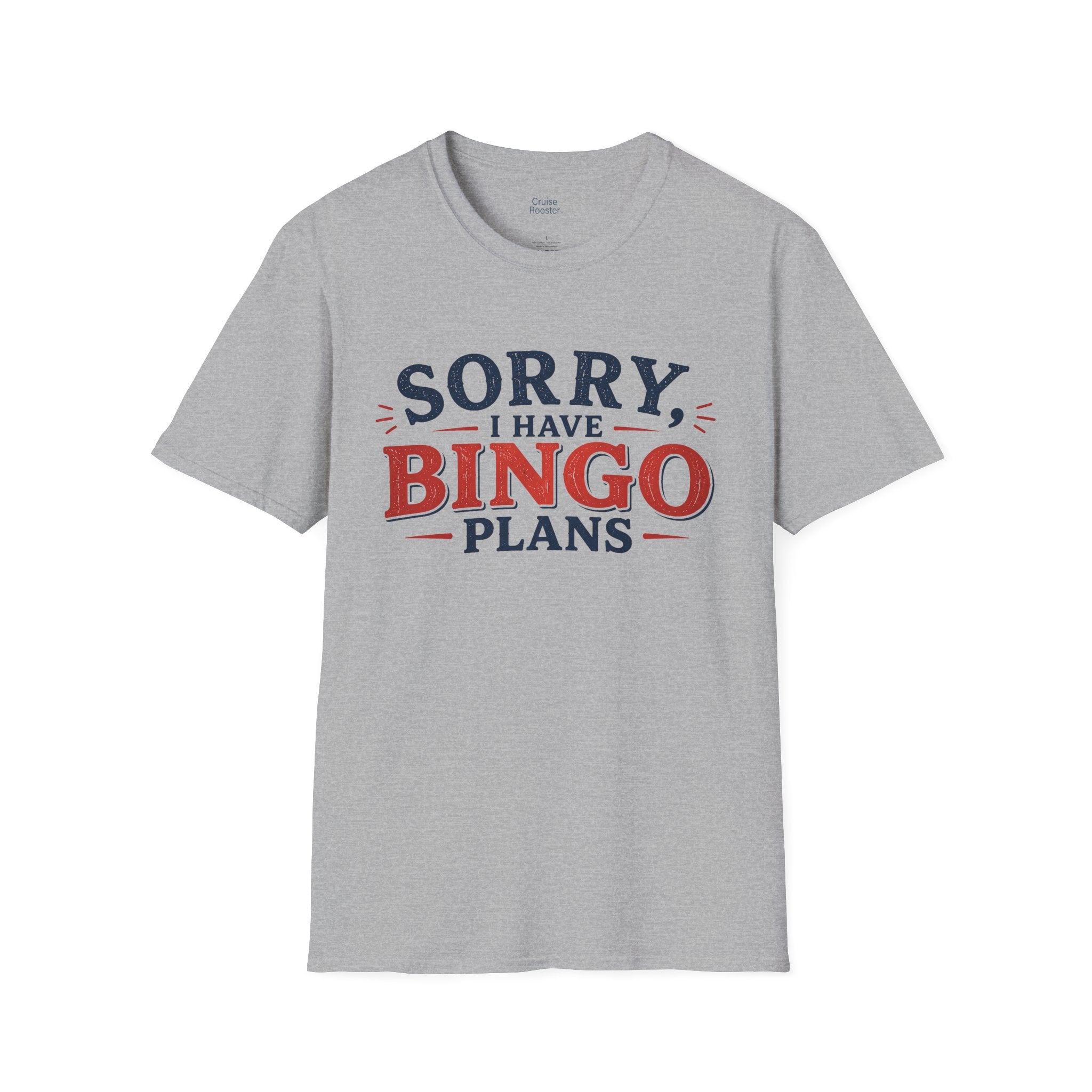 Cruise Life | Sorry, I Have Bingo Plans