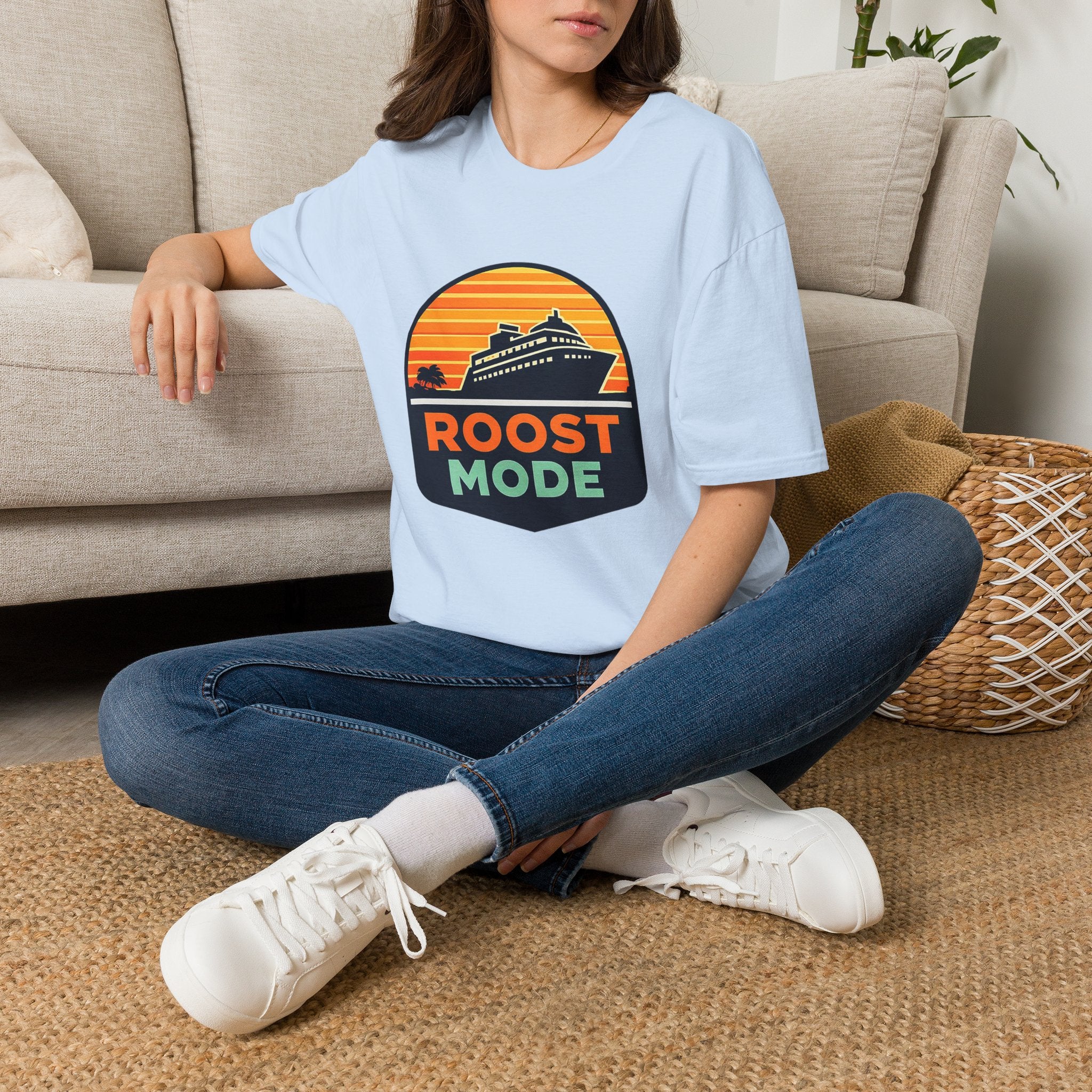 Rooster Collection | Roost Mode