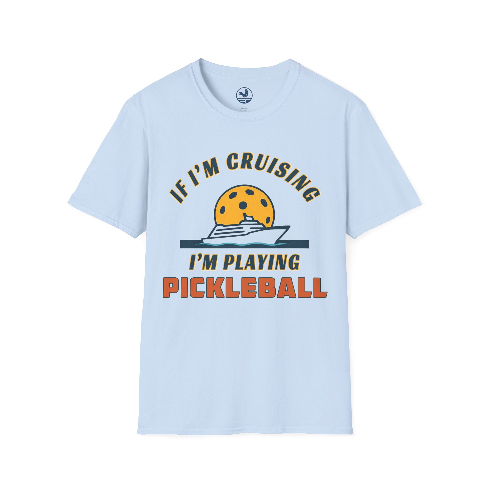 Cruise Life | Pickleball - "If I'm Cruising, I'm Playing"