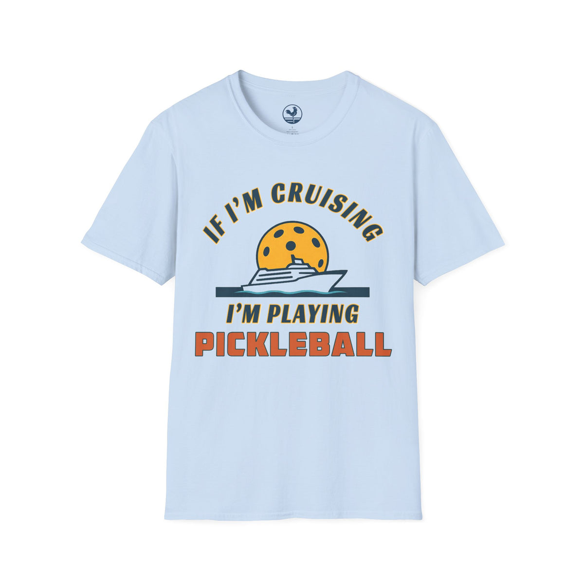 Cruise Life | Pickleball - "If I'm Cruising, I'm Playing"
