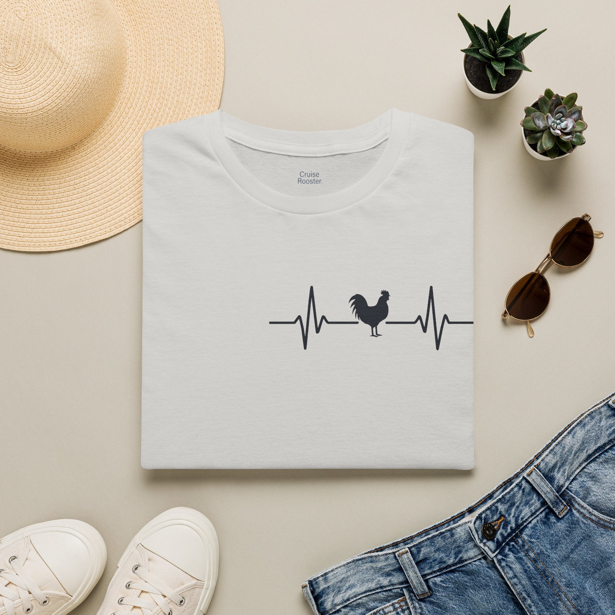 Rooster Collection | Rooster Heartbeat