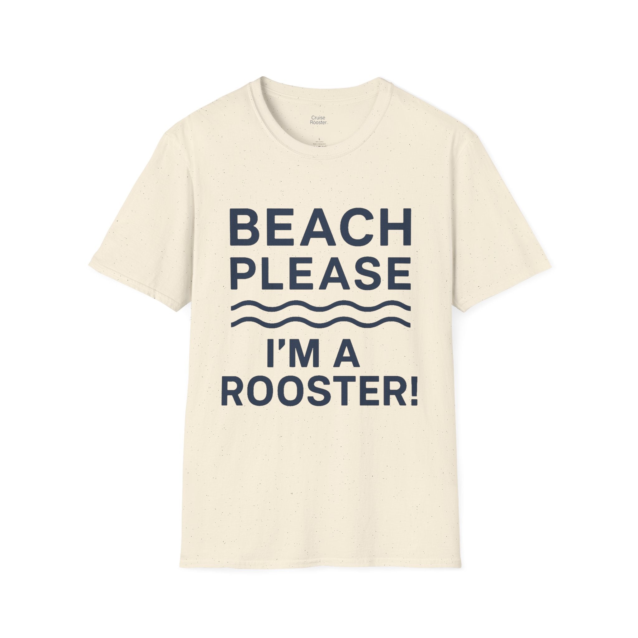Rooster Collection | "Beach Please..."