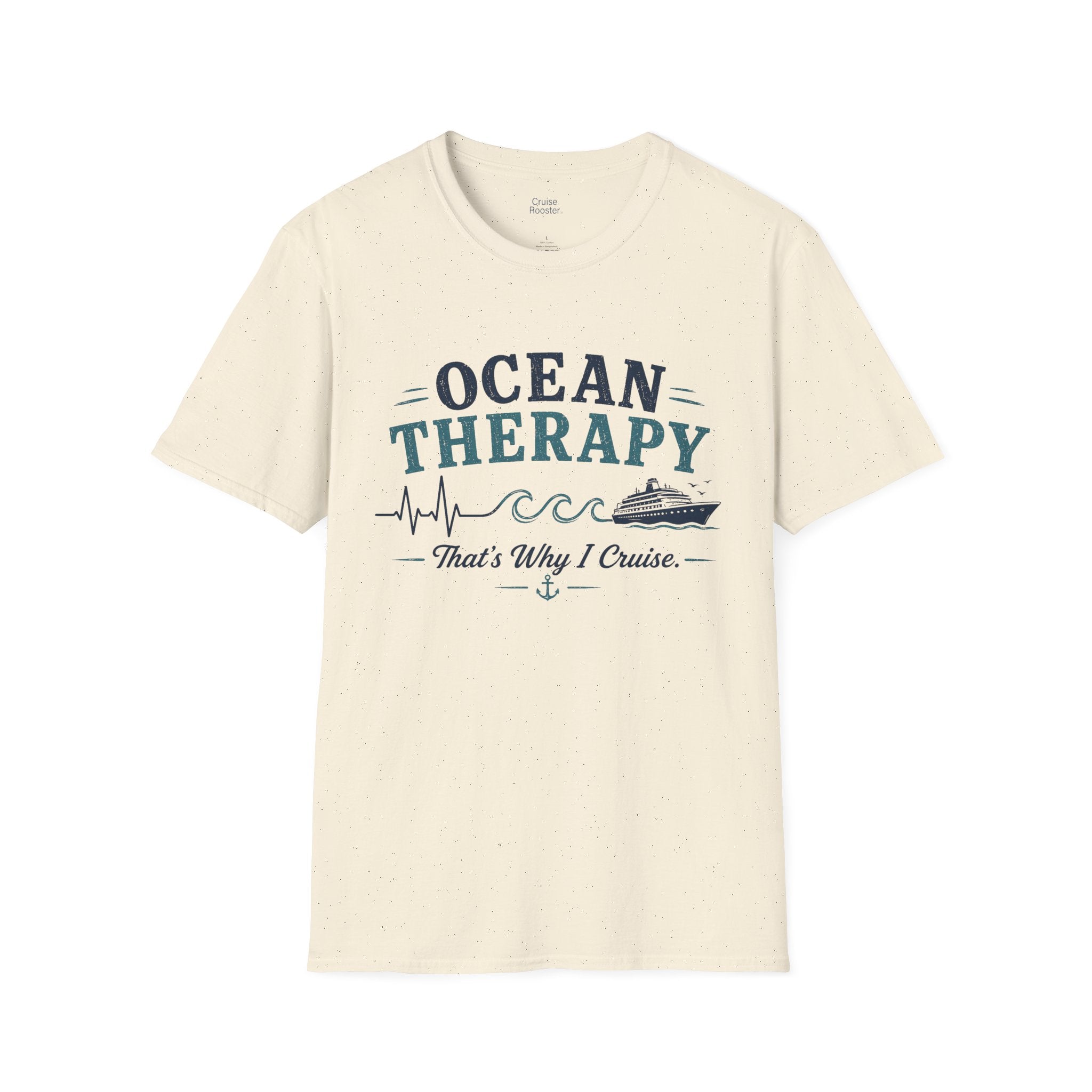 Cruise Life | Ocean Therapy