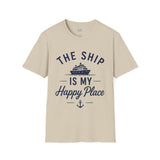 Cruise Life | The Ship Is My Happy Place