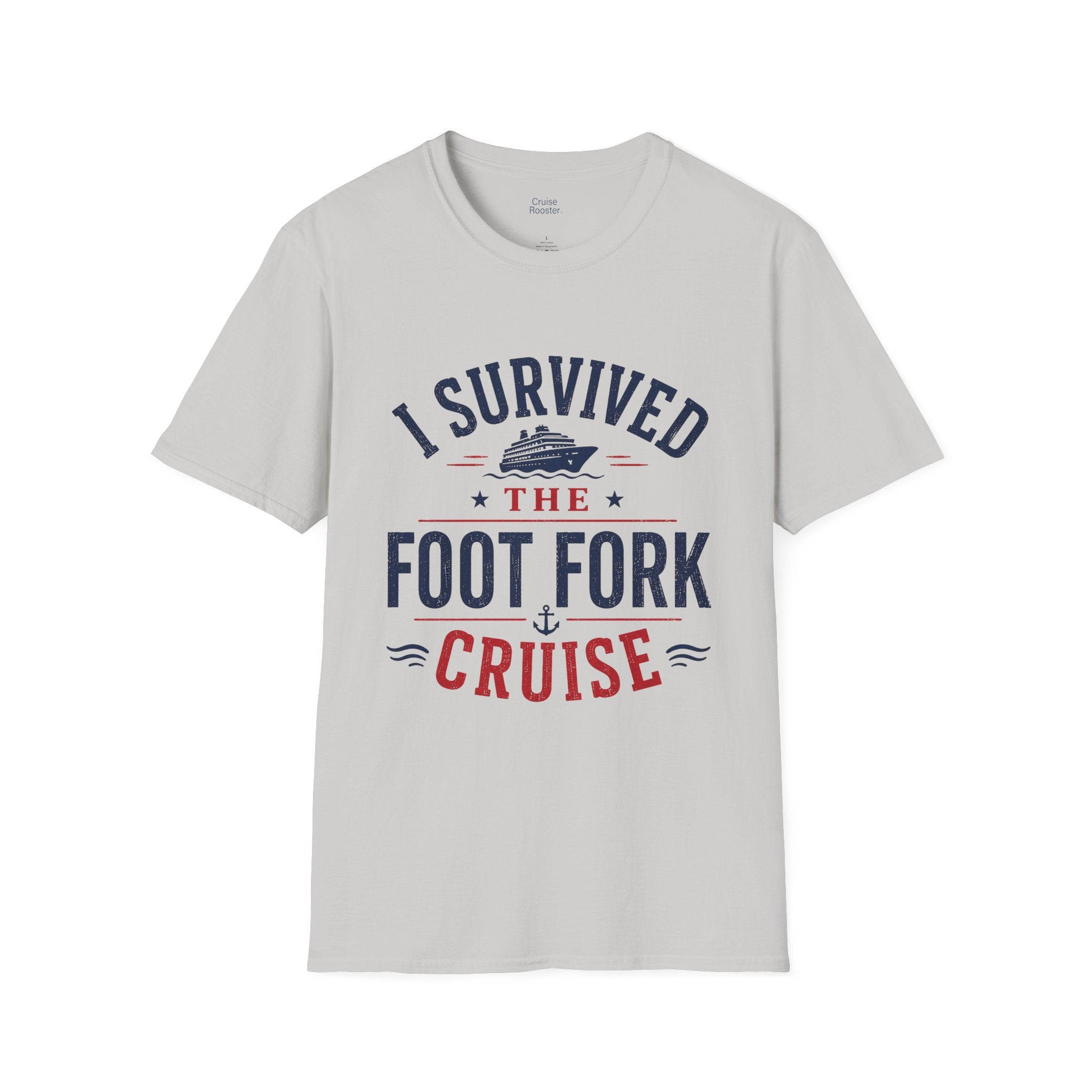 Cruise Life | "I Survived the Foot Fork Cruise"