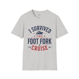 Cruise Life | "I Survived the Foot Fork Cruise"