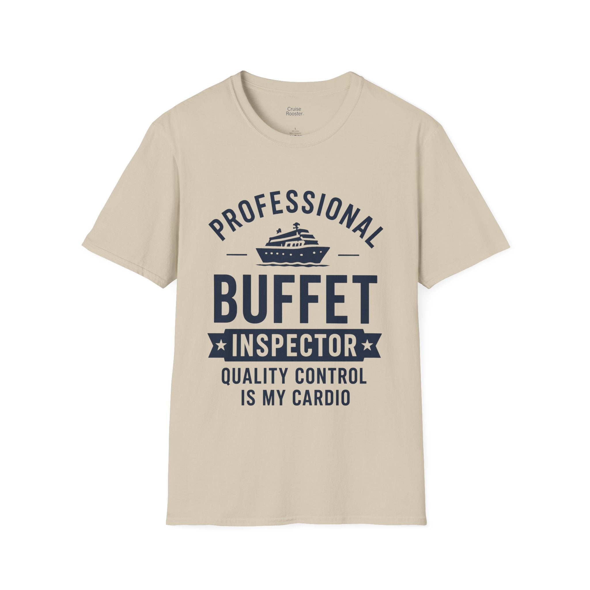 Cruise Life | Professional Buffet Inspector