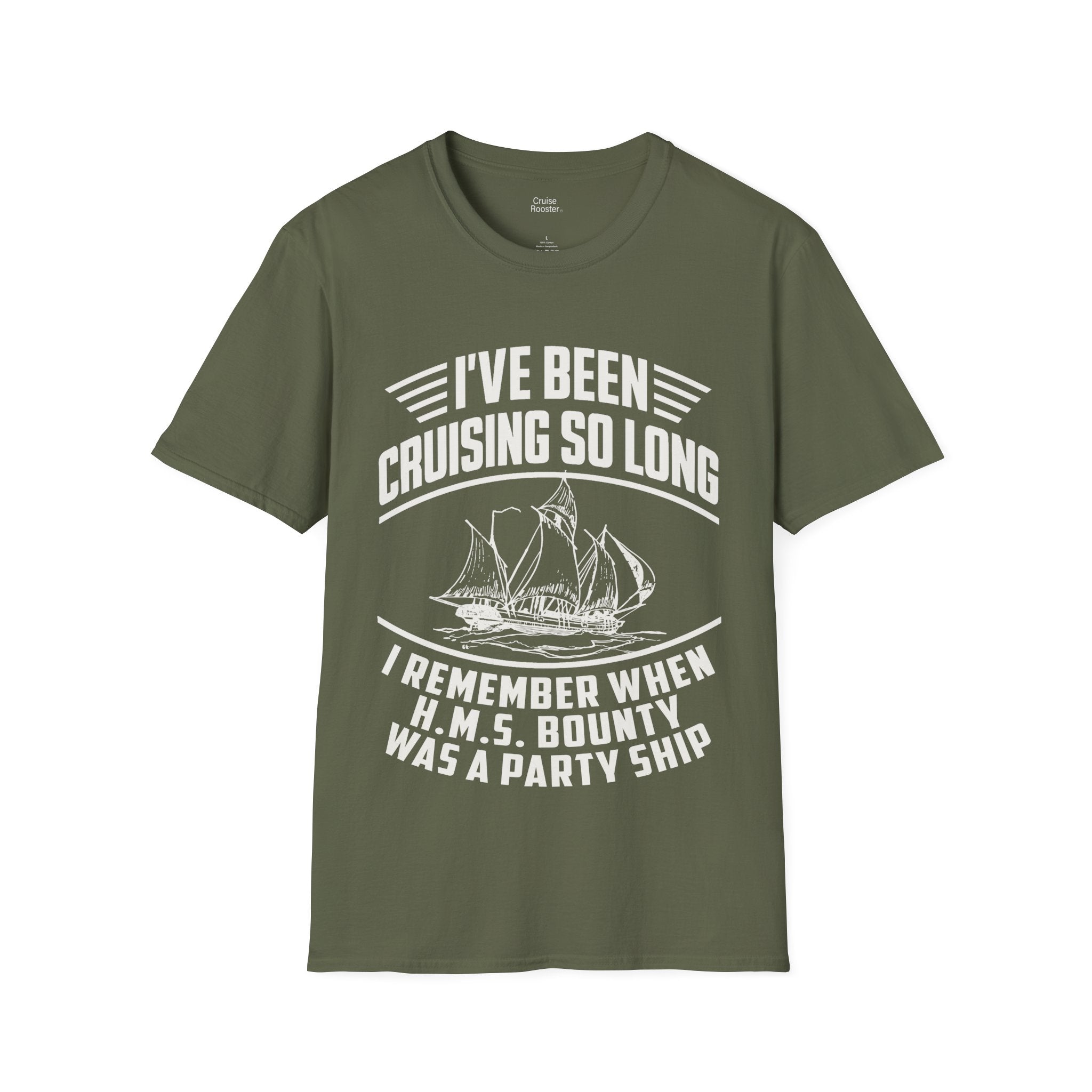 OG Cruiser | "I've Been Cruising So Long..." - Party Ship