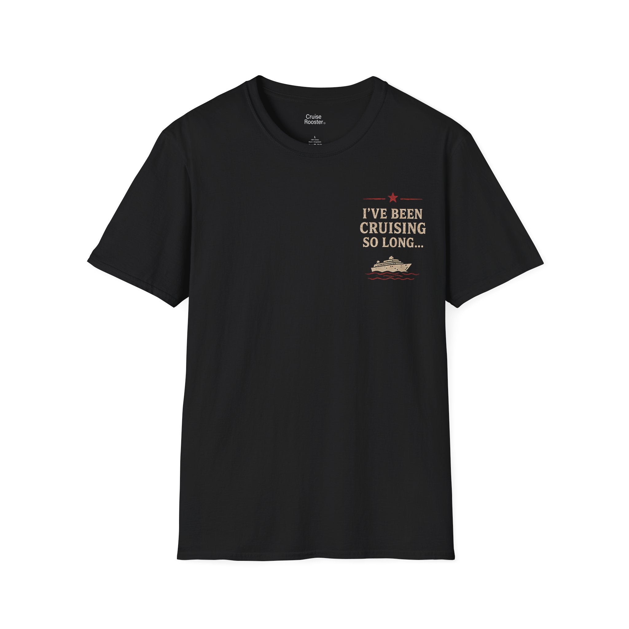 OG Cruise Collection | "I Get Loyalty Points from the Deck Chair Police"