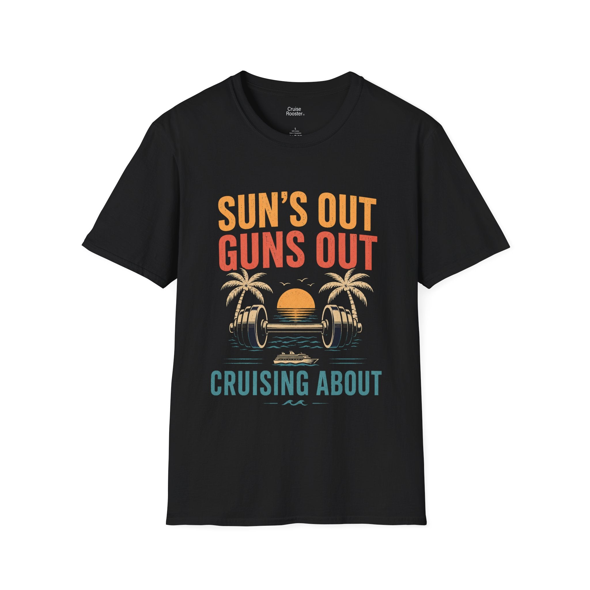 Cruise Life | Sun's Out...