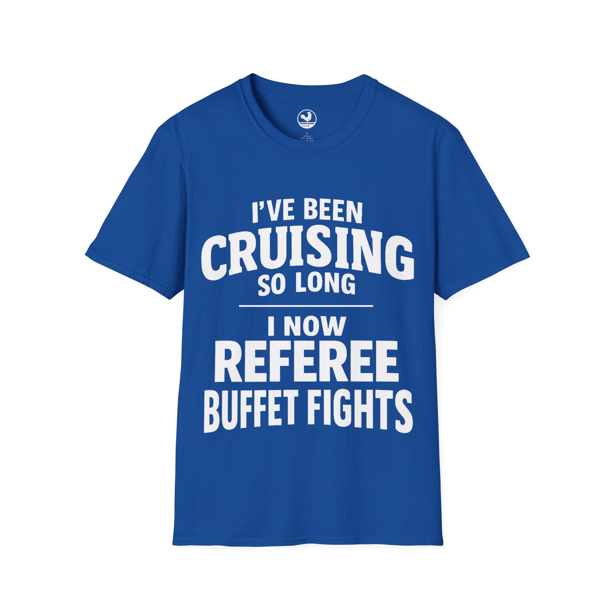 OG Cruiser | "I've Been Cruising So Long..." - Buffet Fights