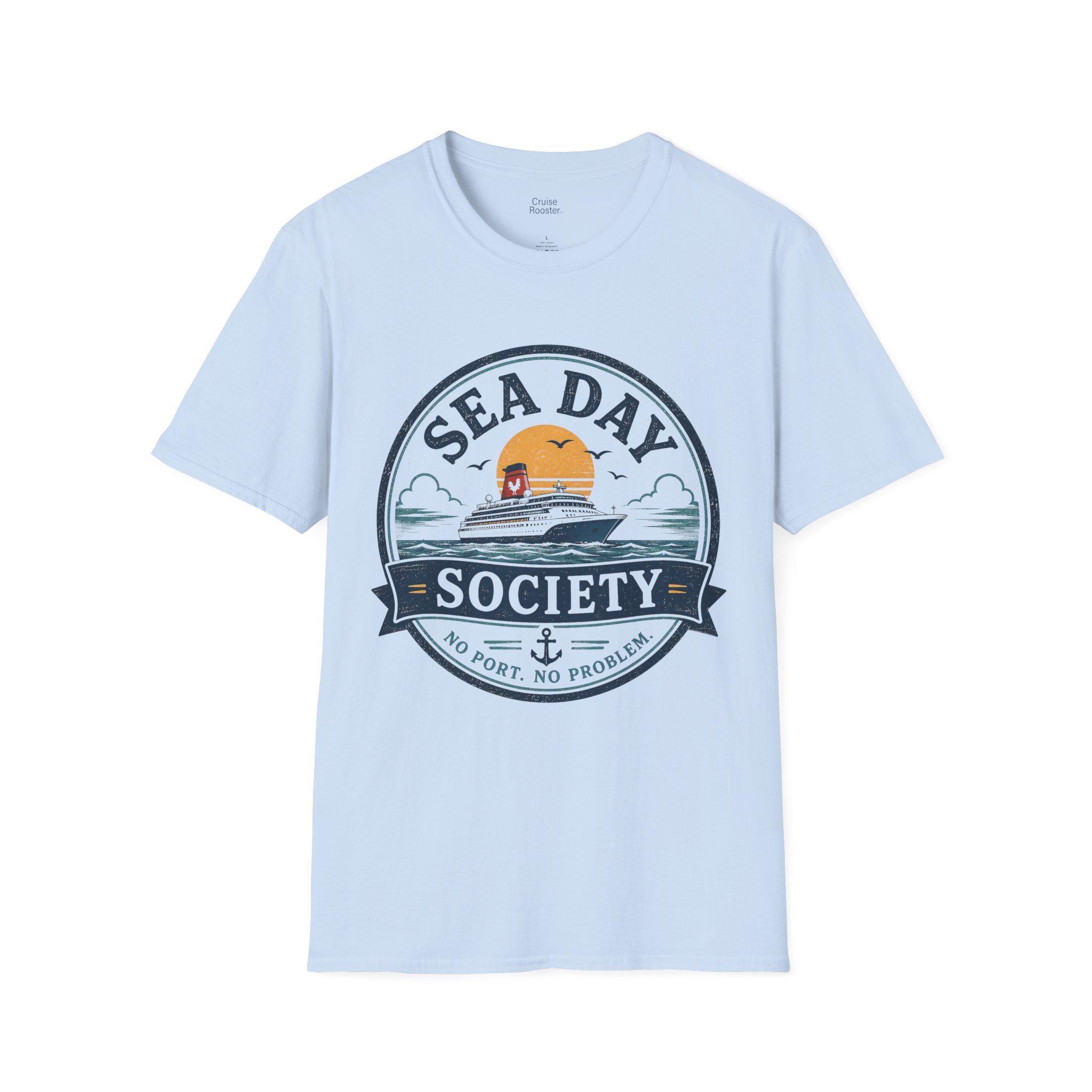 Cruise Life | Sea Day Society