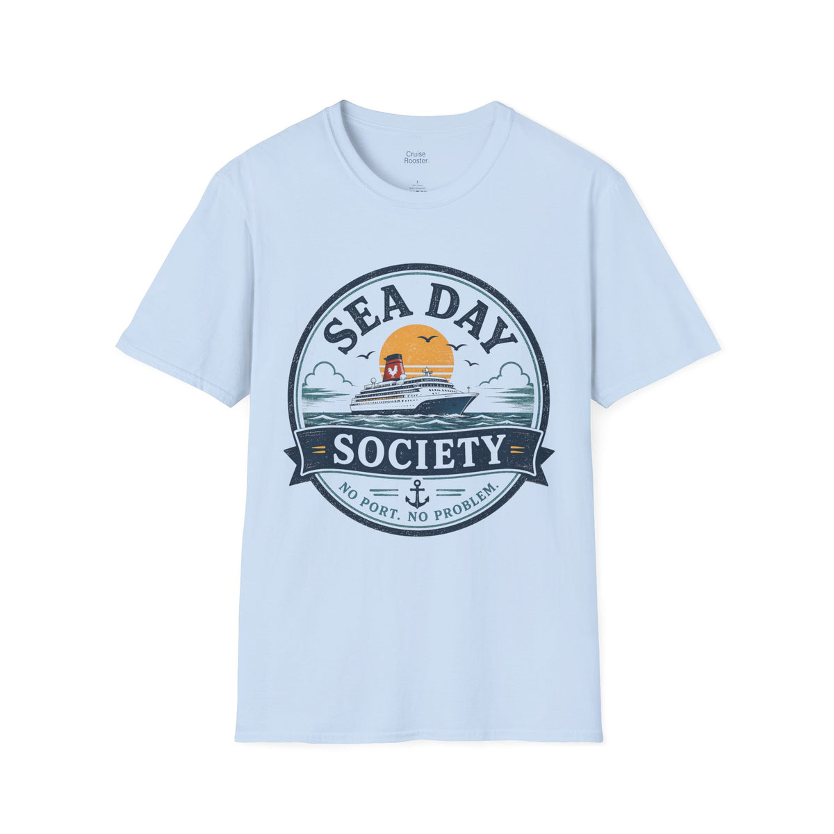 Cruise Life | Sea Day Society
