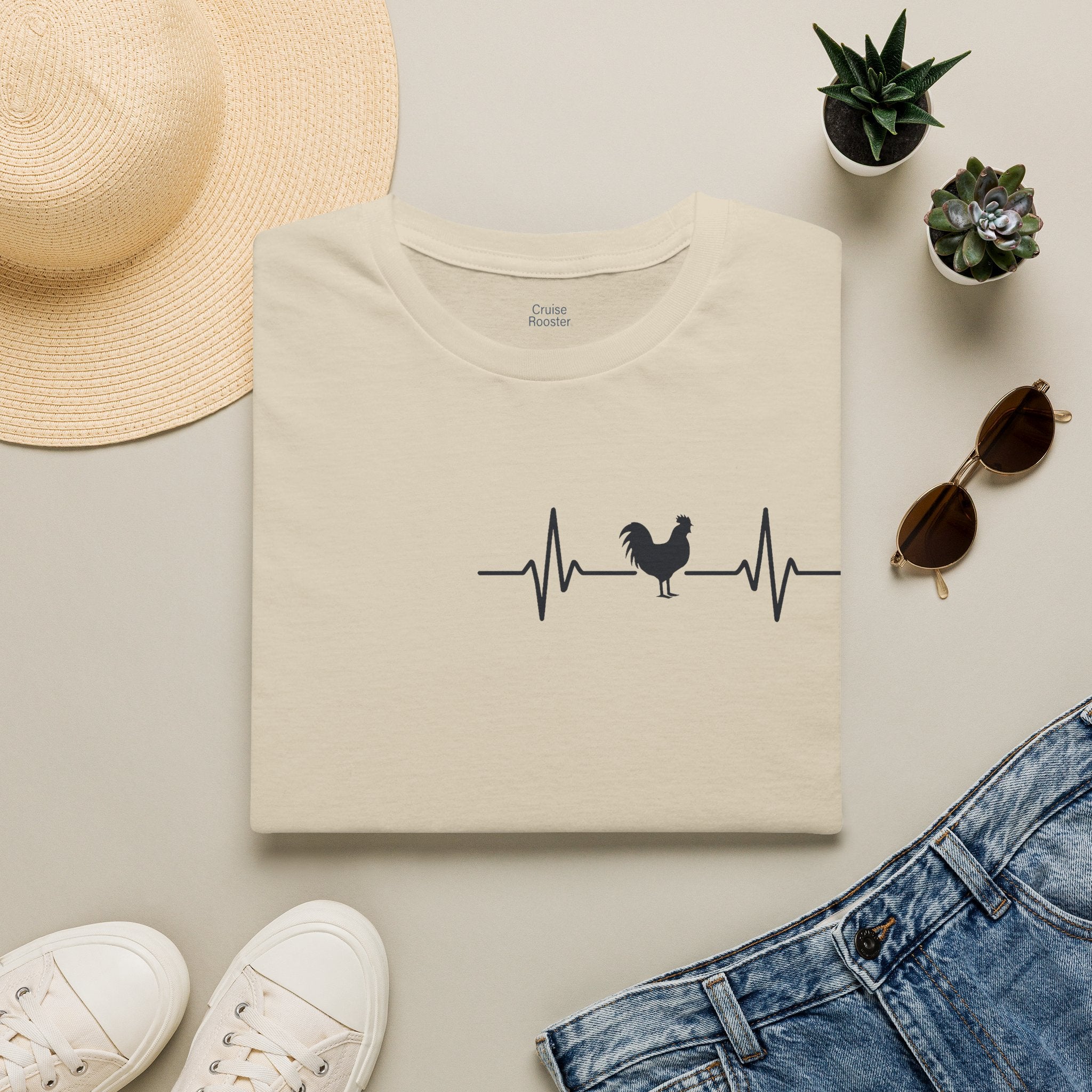 Rooster Collection | Rooster Heartbeat