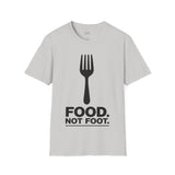Cruise Life | "Food. Not Foot."