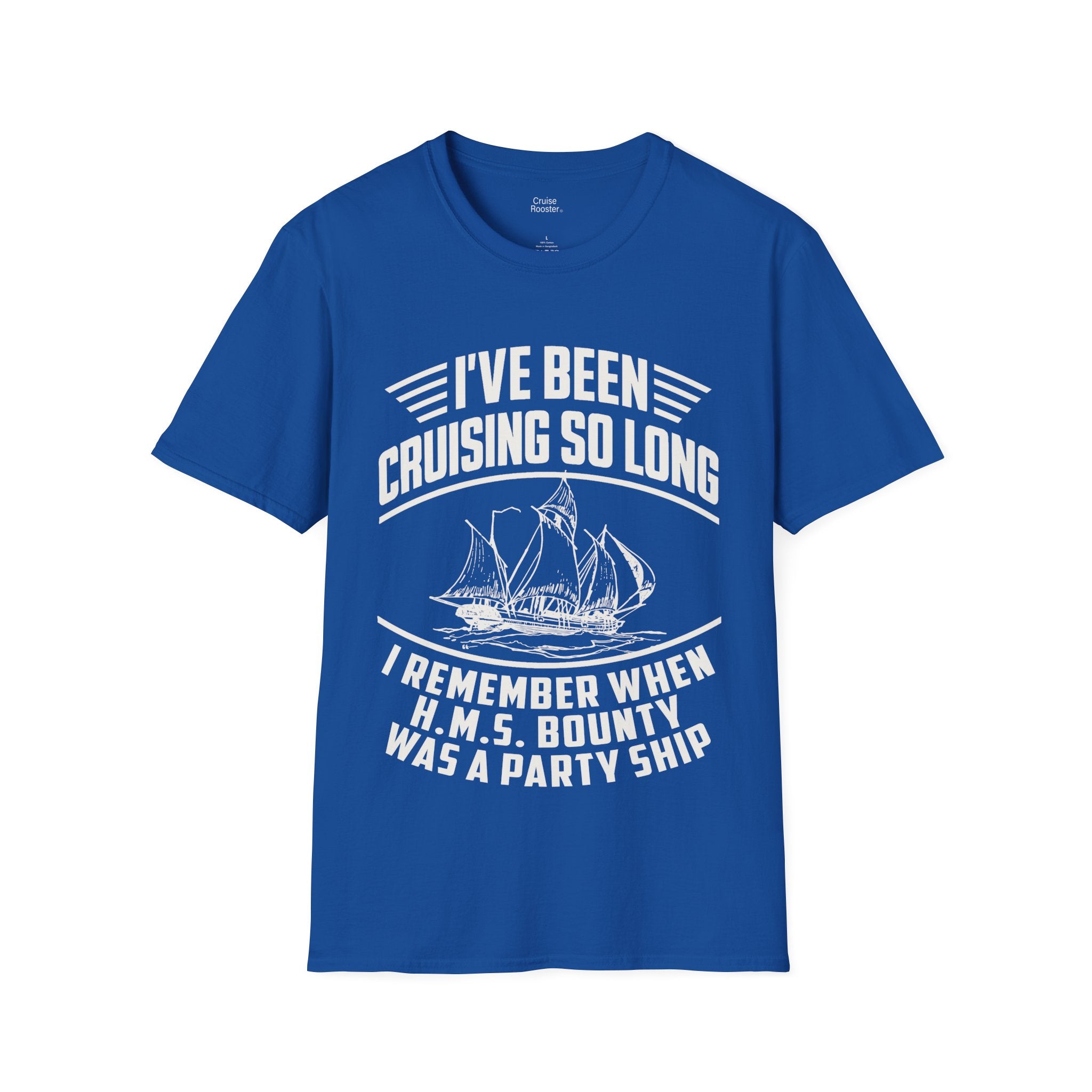OG Cruiser | "I've Been Cruising So Long..." - Party Ship
