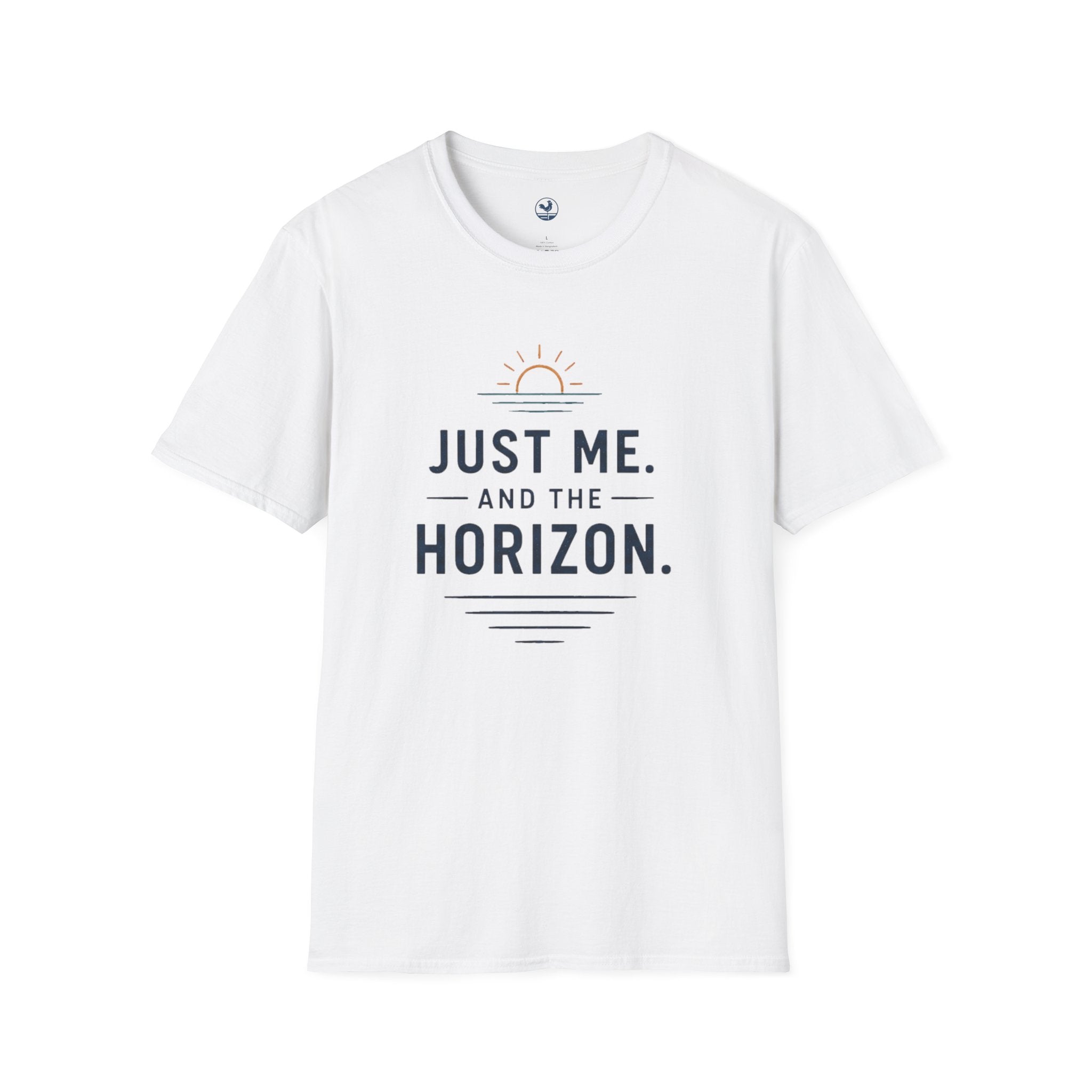 Just Me & the Sea | Just Me and the Horizon