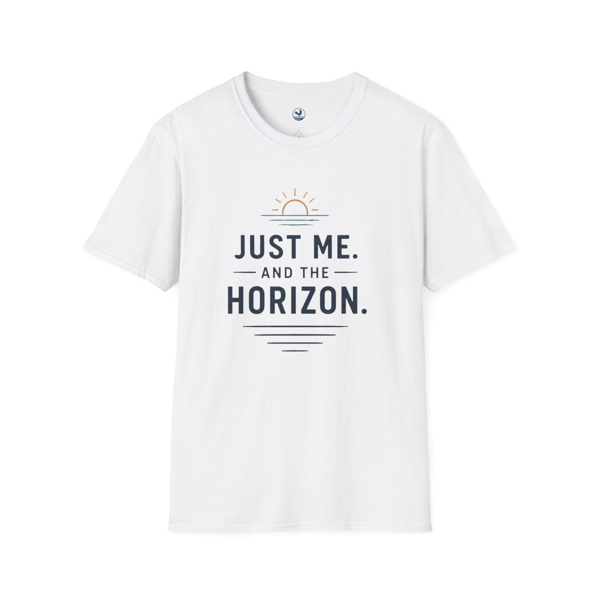 Just Me & the Sea | Just Me and the Horizon
