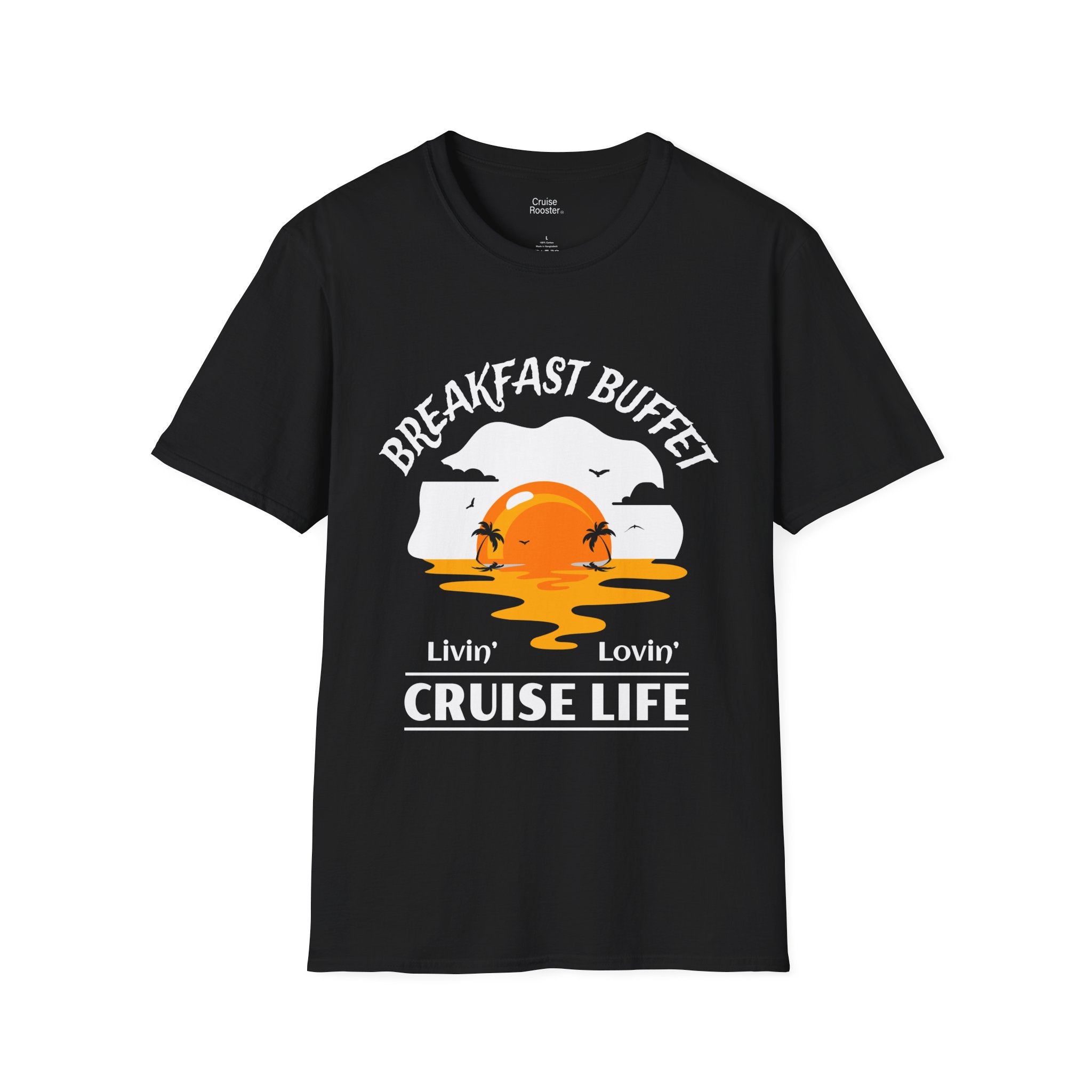 Cruise Life | Breakfast Buffet