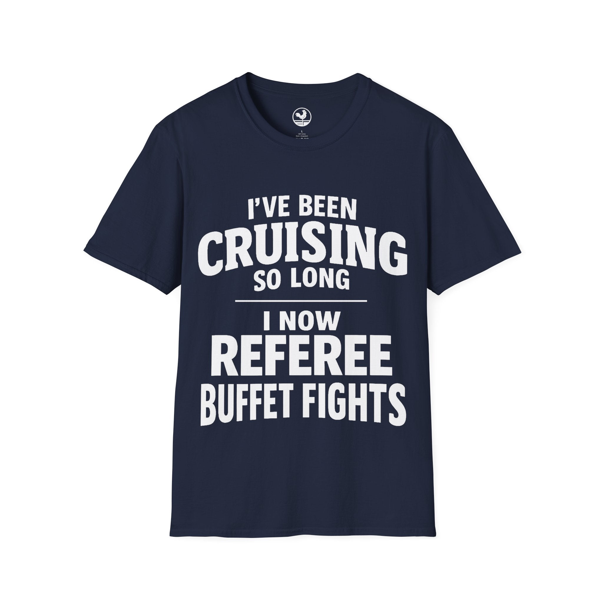 OG Cruiser | "I've Been Cruising So Long..." - Buffet Fights