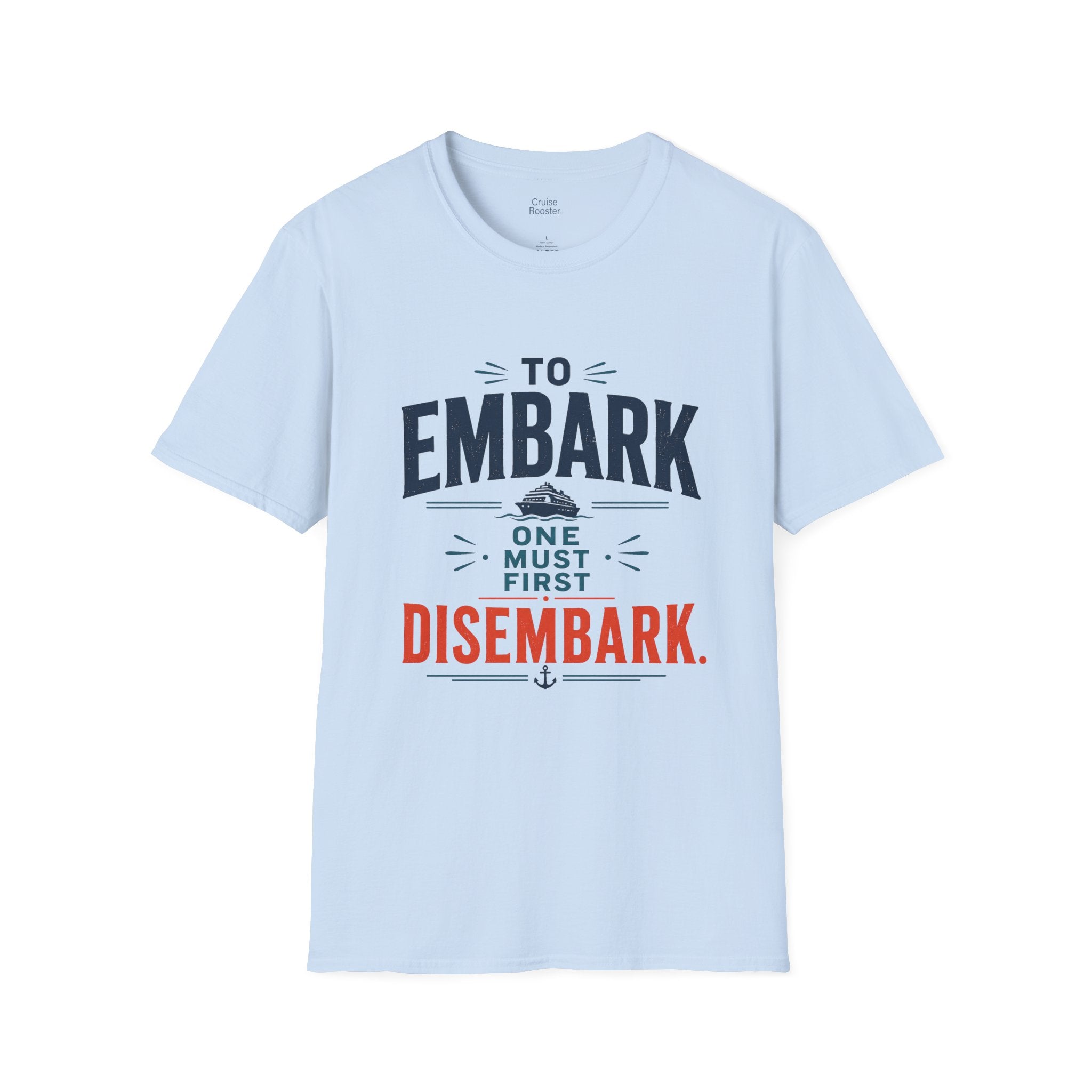 Cruise Life | Embark/Disembark
