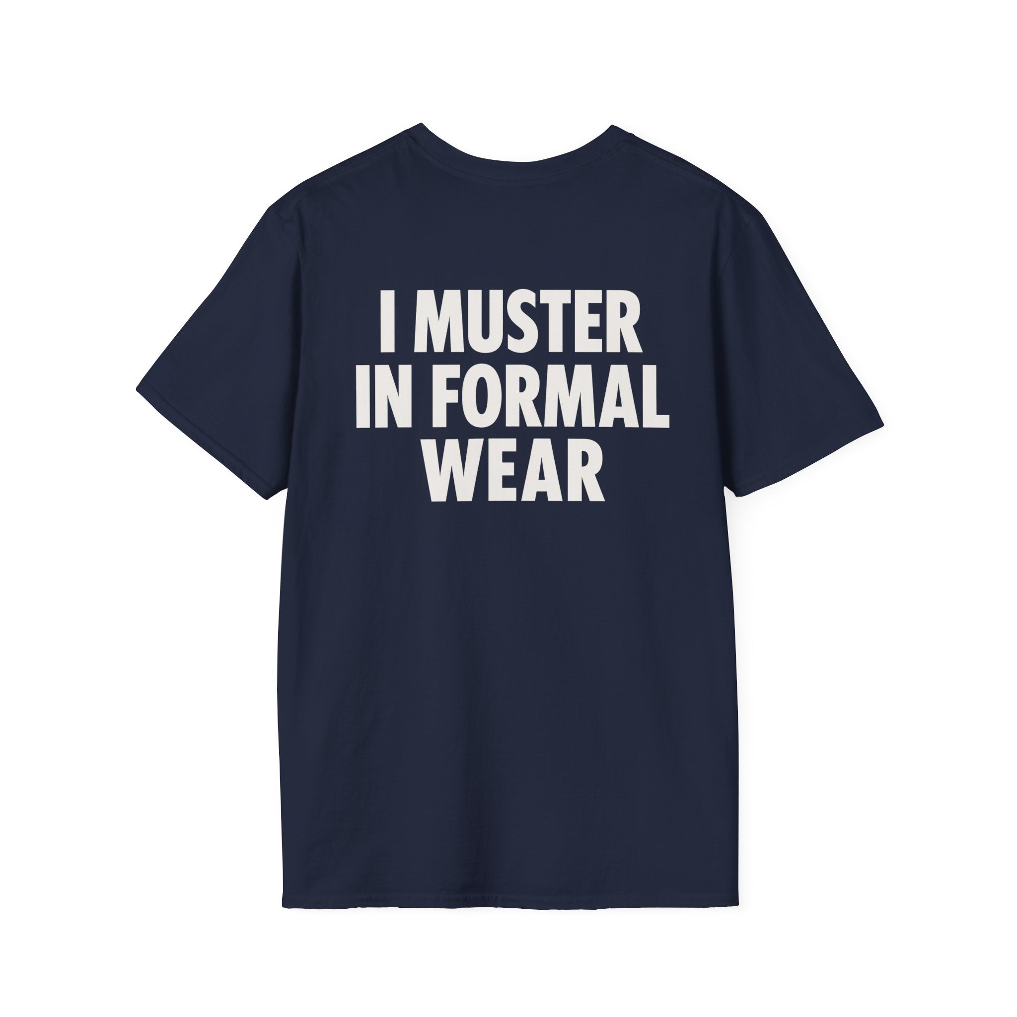 OG Cruiser | "I've Been Cruising So Long..." - I Muster in Formal Wear