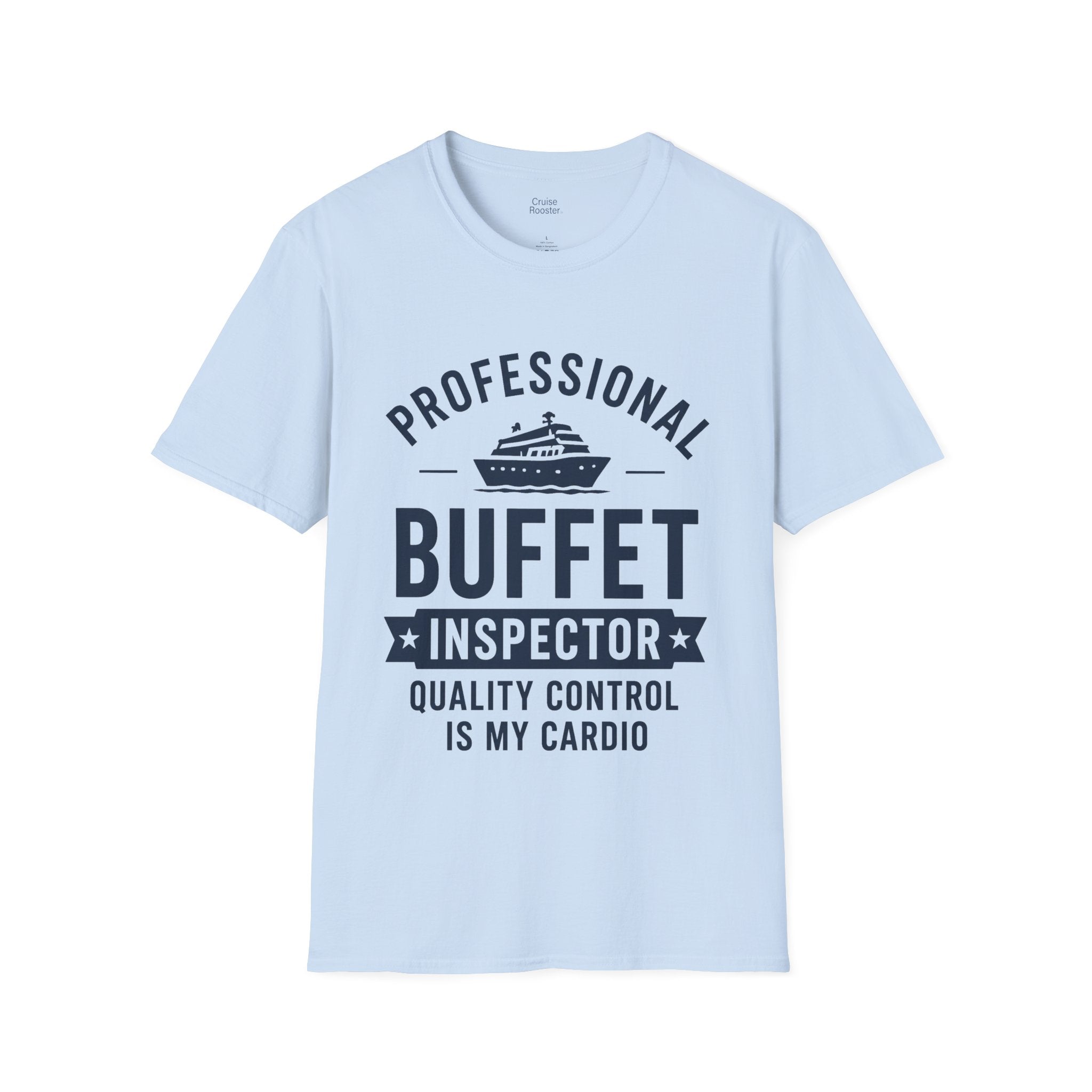 Cruise Life | Professional Buffet Inspector